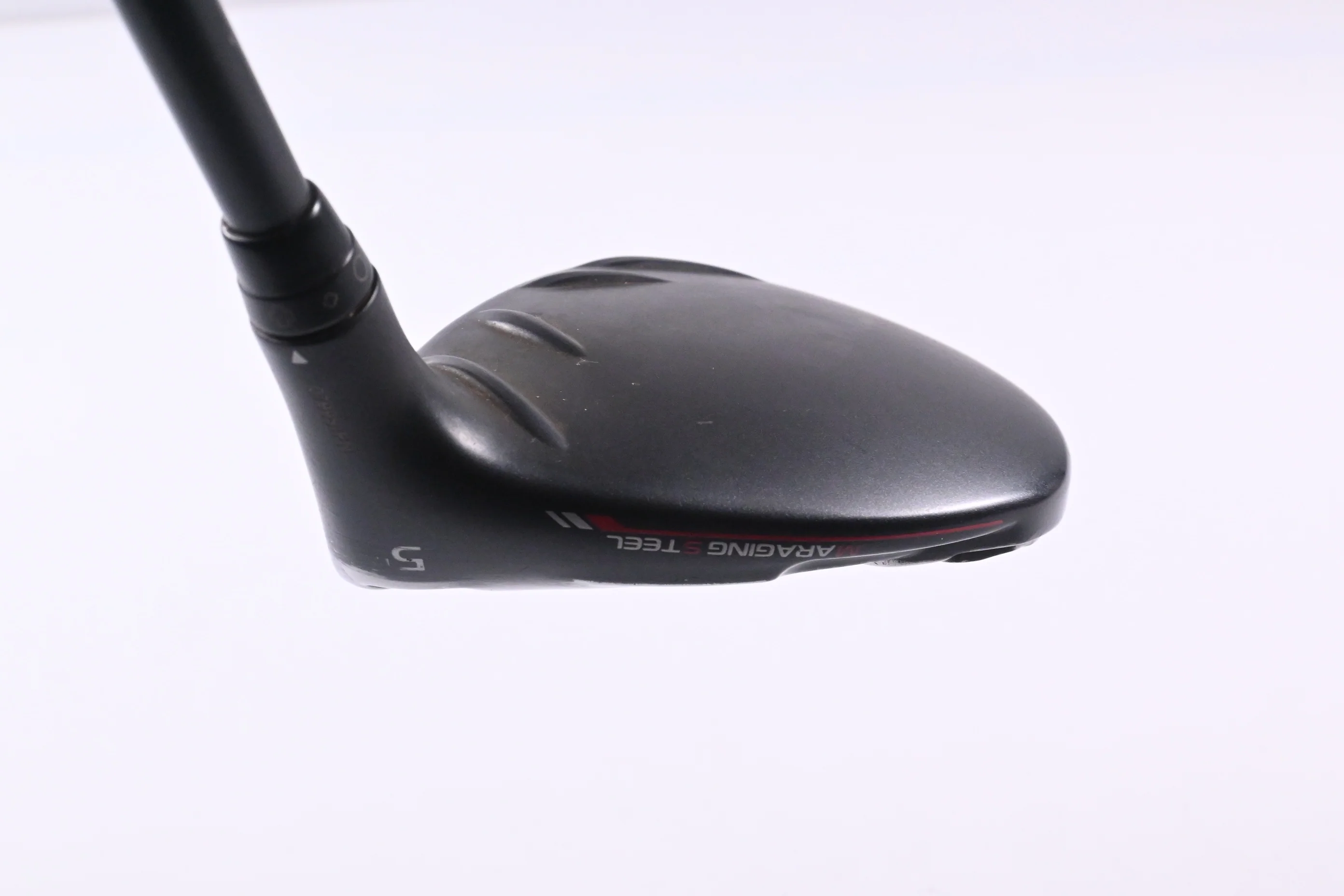 Ping G410 #5 Wood / 17.5 Degree / Senior Flex Ping Alta CB Red 65 Shaft - Image 5