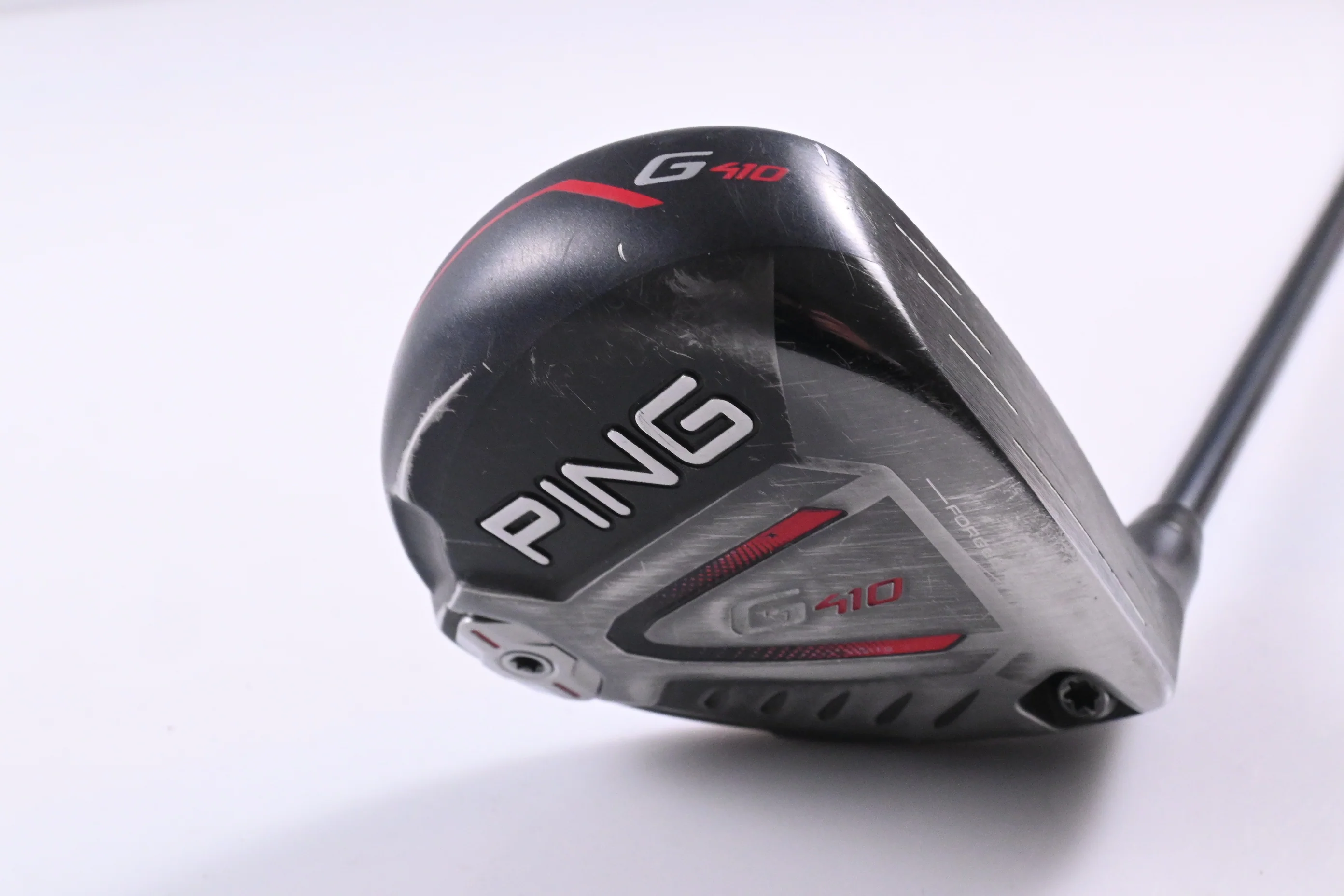 Ping G410 #3 Wood / 14.5 Degree / Regular Flex Ping Alta CB Red 65 Shaft
