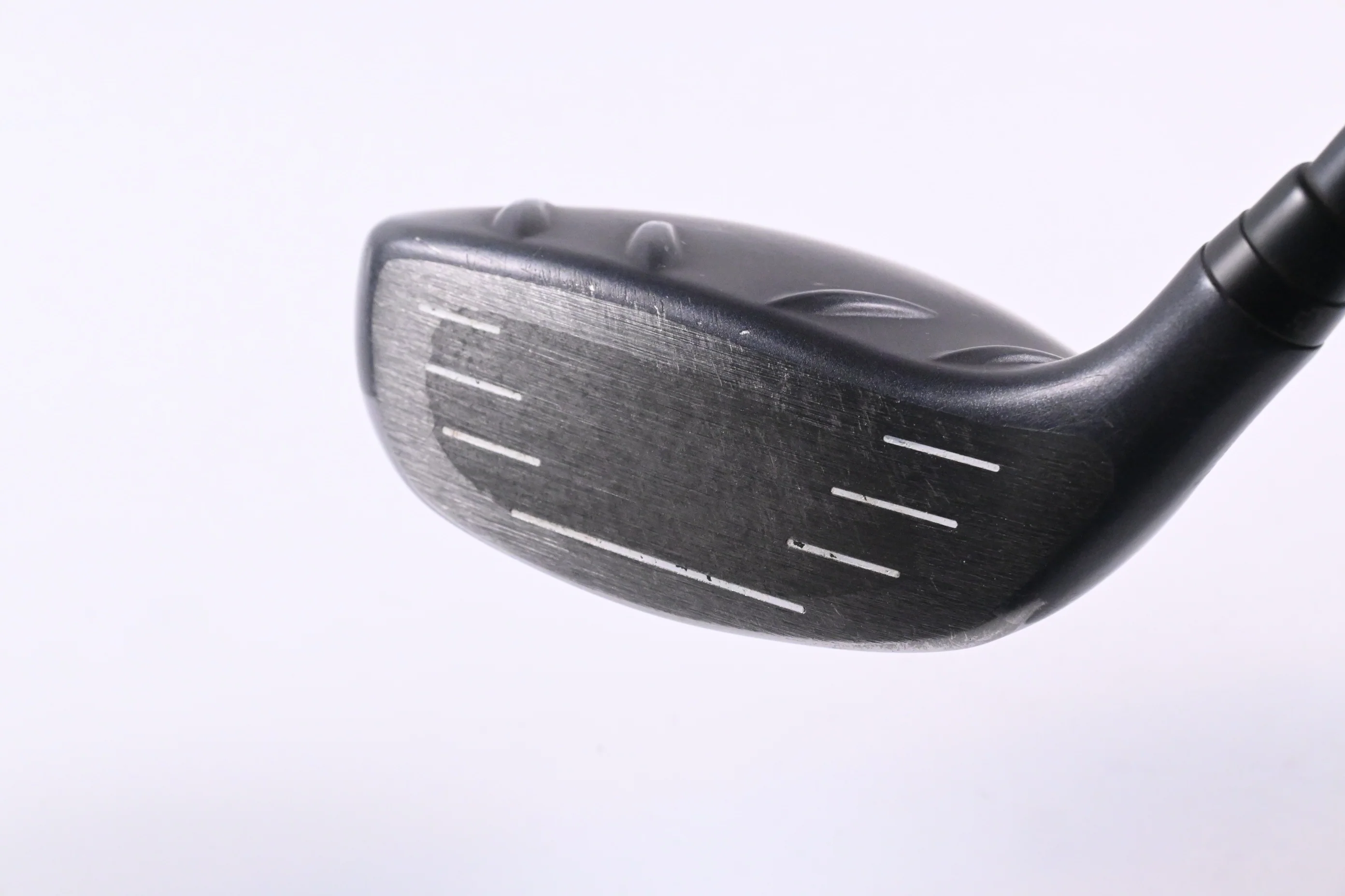 Ping G410 #3 Wood / 14.5 Degree / Regular Flex Ping Alta CB Red 65 Shaft - Image 4