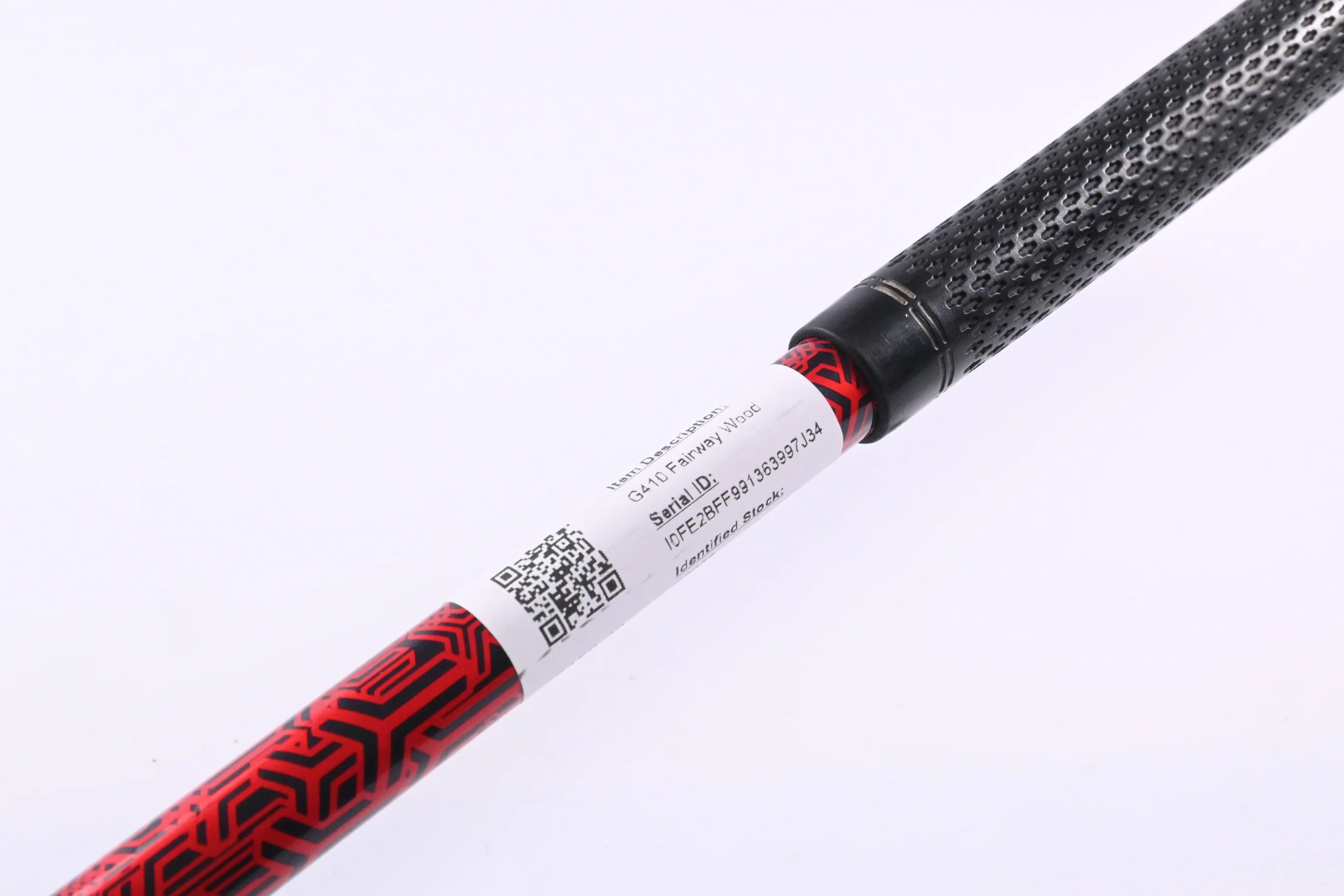 Ping G410 #3 Wood / 14.5 Degree / Regular Flex Ping Alta CB Red 65 Shaft - Image 7