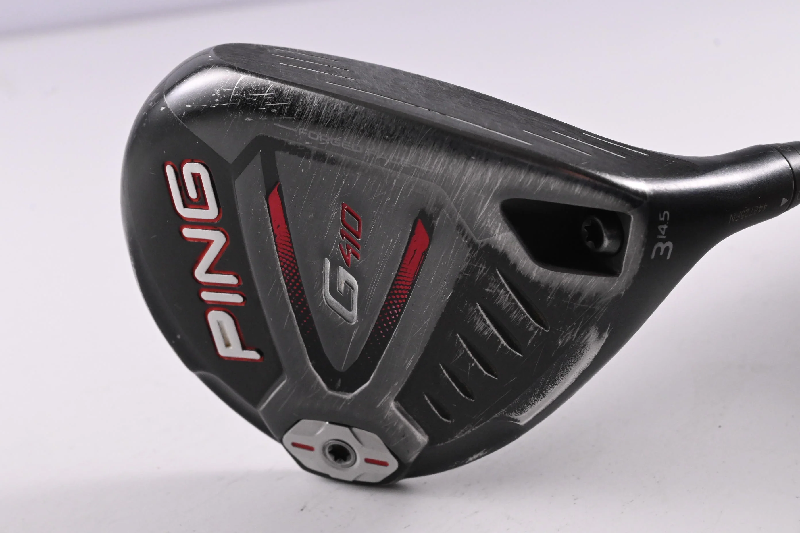 Ping G410 #3 Wood / 14.5 Degree / Stiff Flex Ping Tour 75 Shaft - Image 2