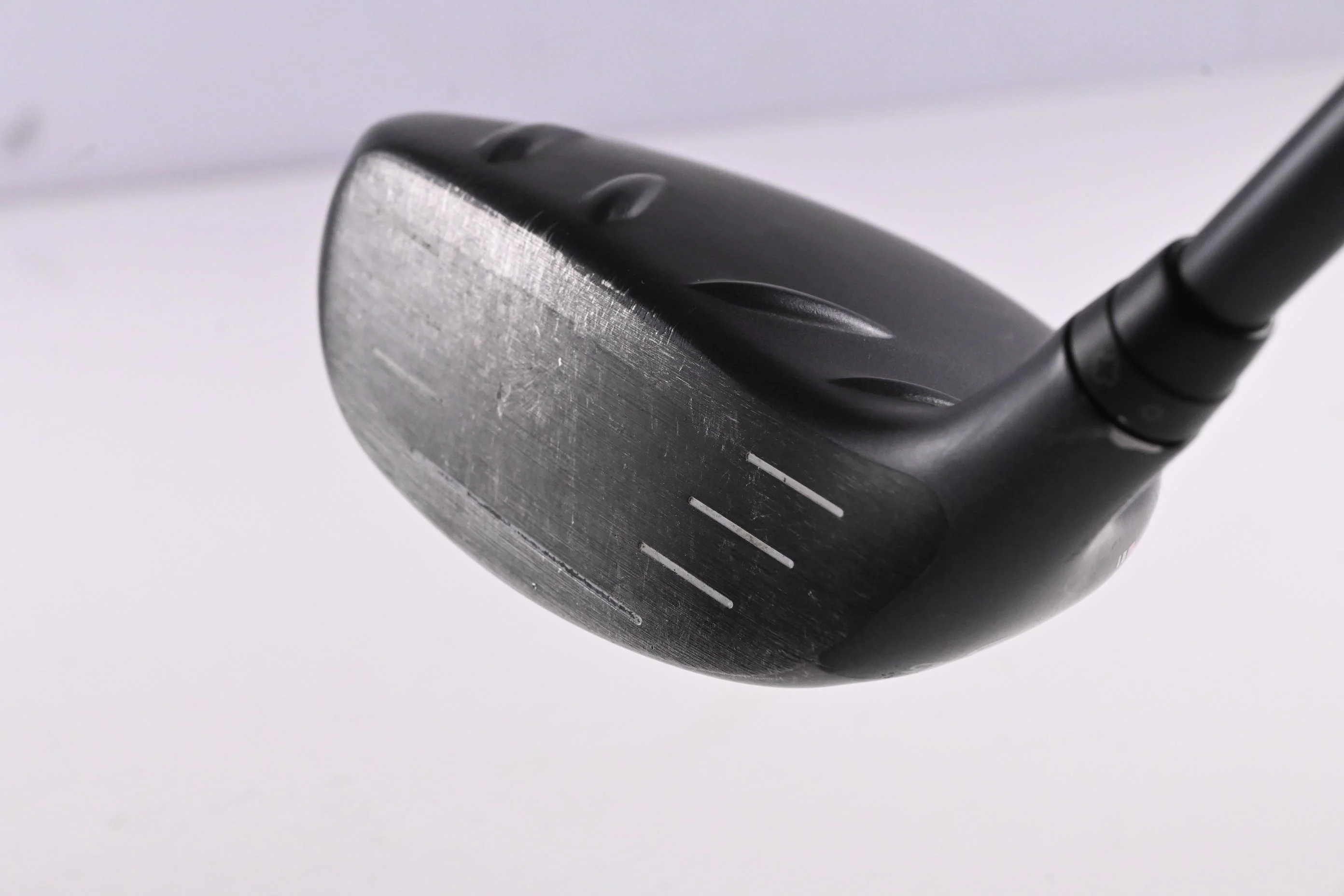 Ping G410 #3 Wood / 14.5 Degree / Stiff Flex Ping Alta CB Red 65 Shaft - Image 4