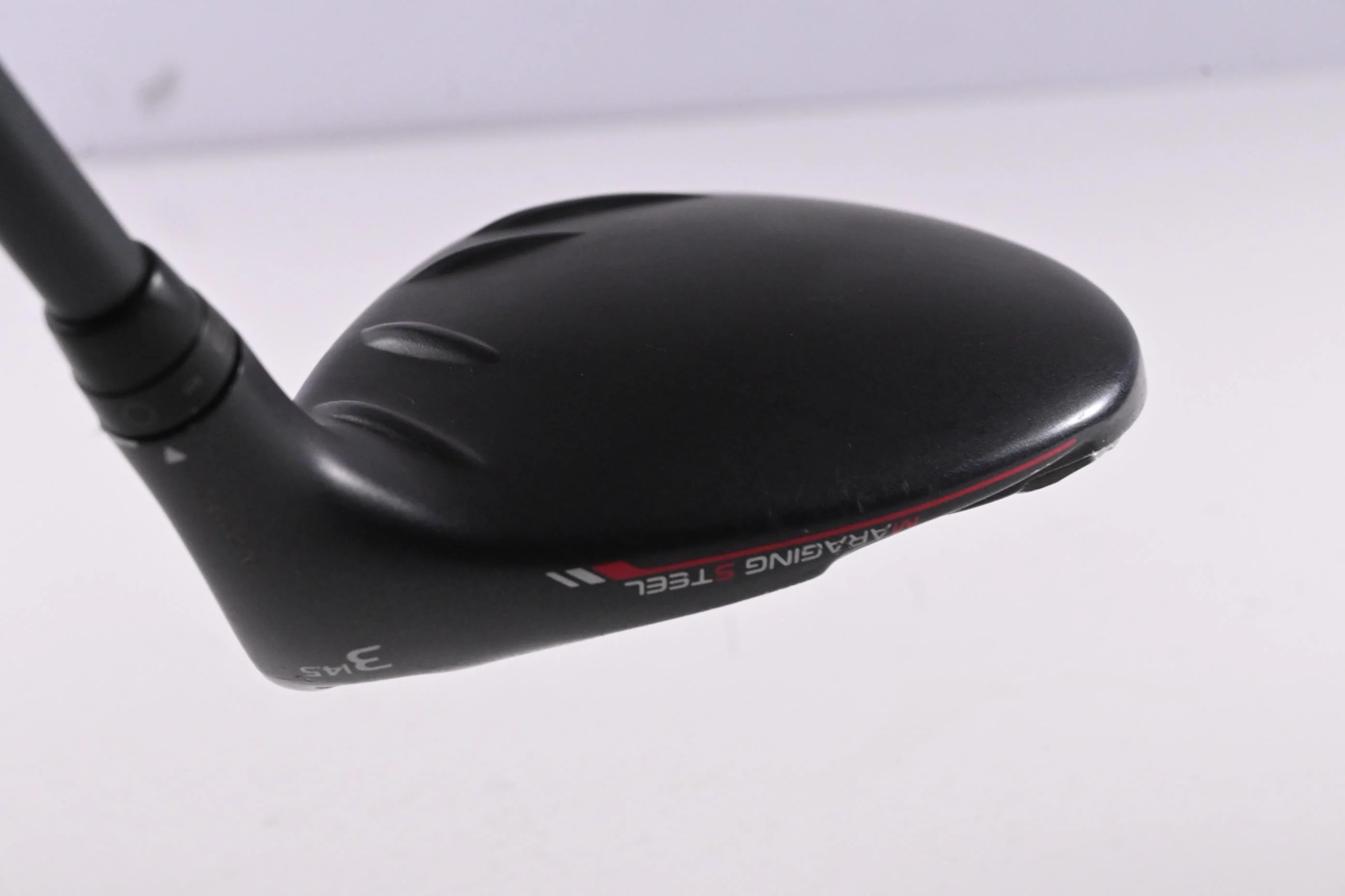 Ping G410 #3 Wood / 14.5 Degree / Stiff Flex Ping Alta CB Red 65 Shaft - Image 5
