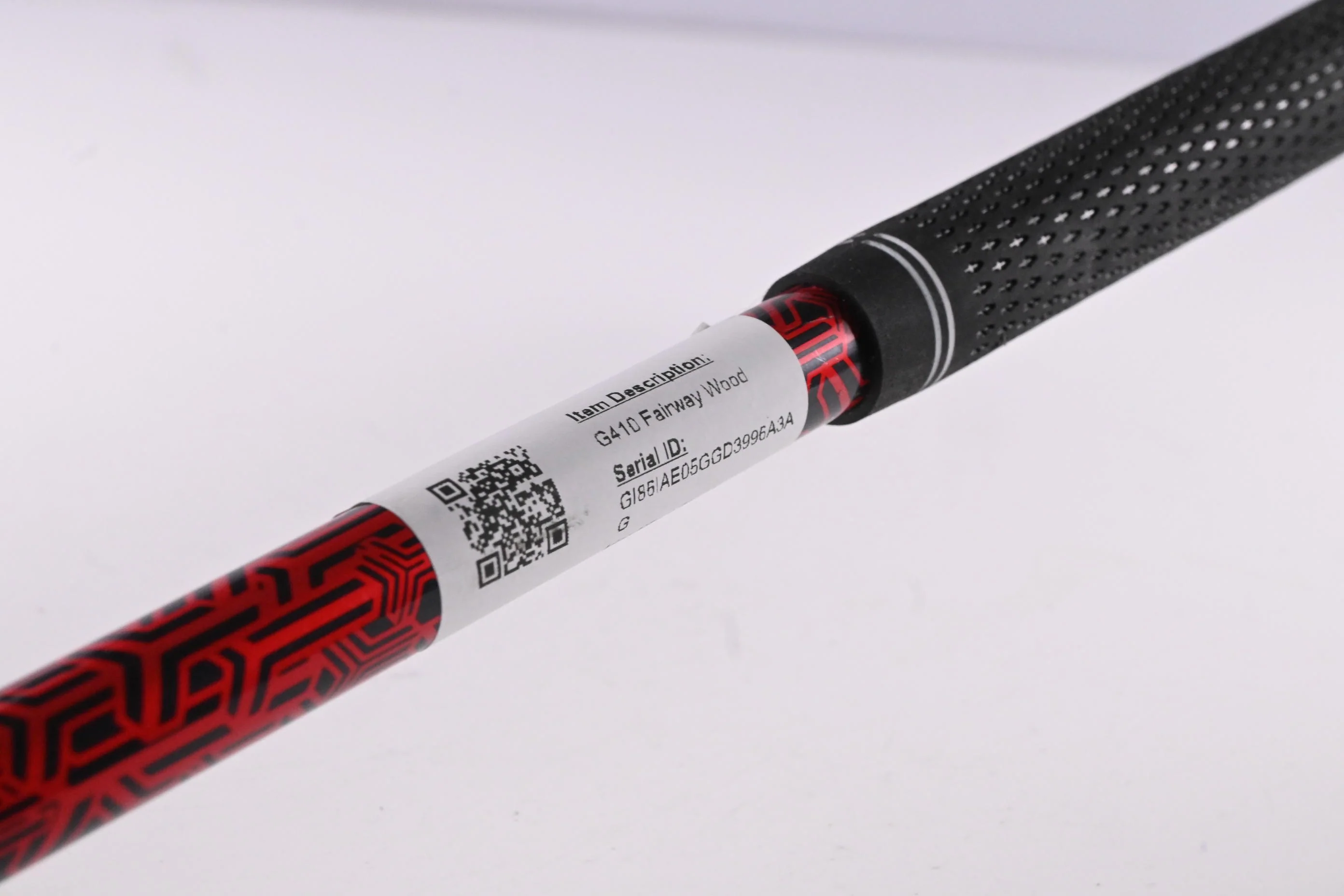 Ping G410 #3 Wood / 14.5 Degree / Stiff Flex Ping Alta CB Red 65 Shaft - Image 8