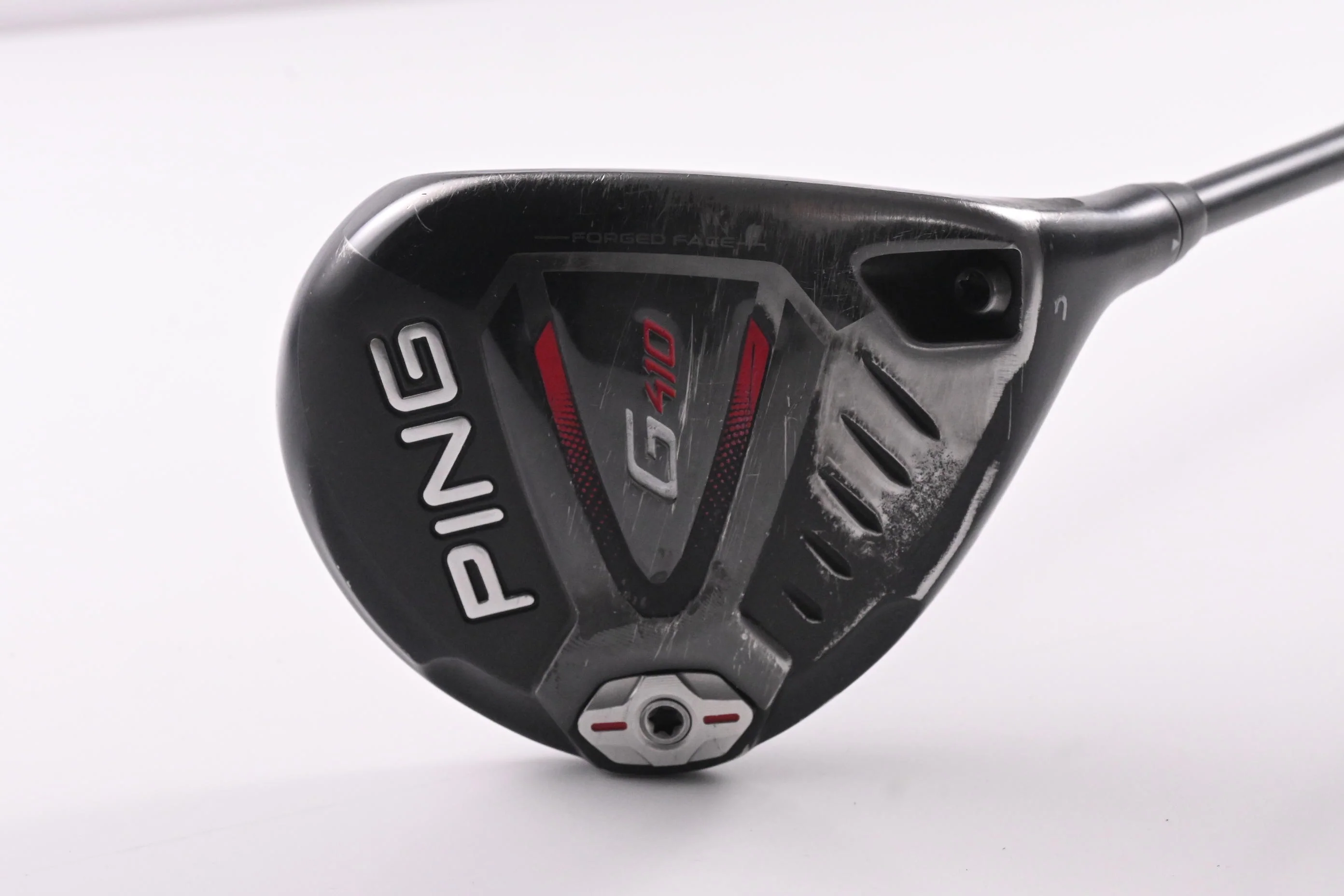 Ping G410 #3 Wood / 14.5 Degree / Regular Flex Ping Alta CB Red 65 Shaft - Image 2