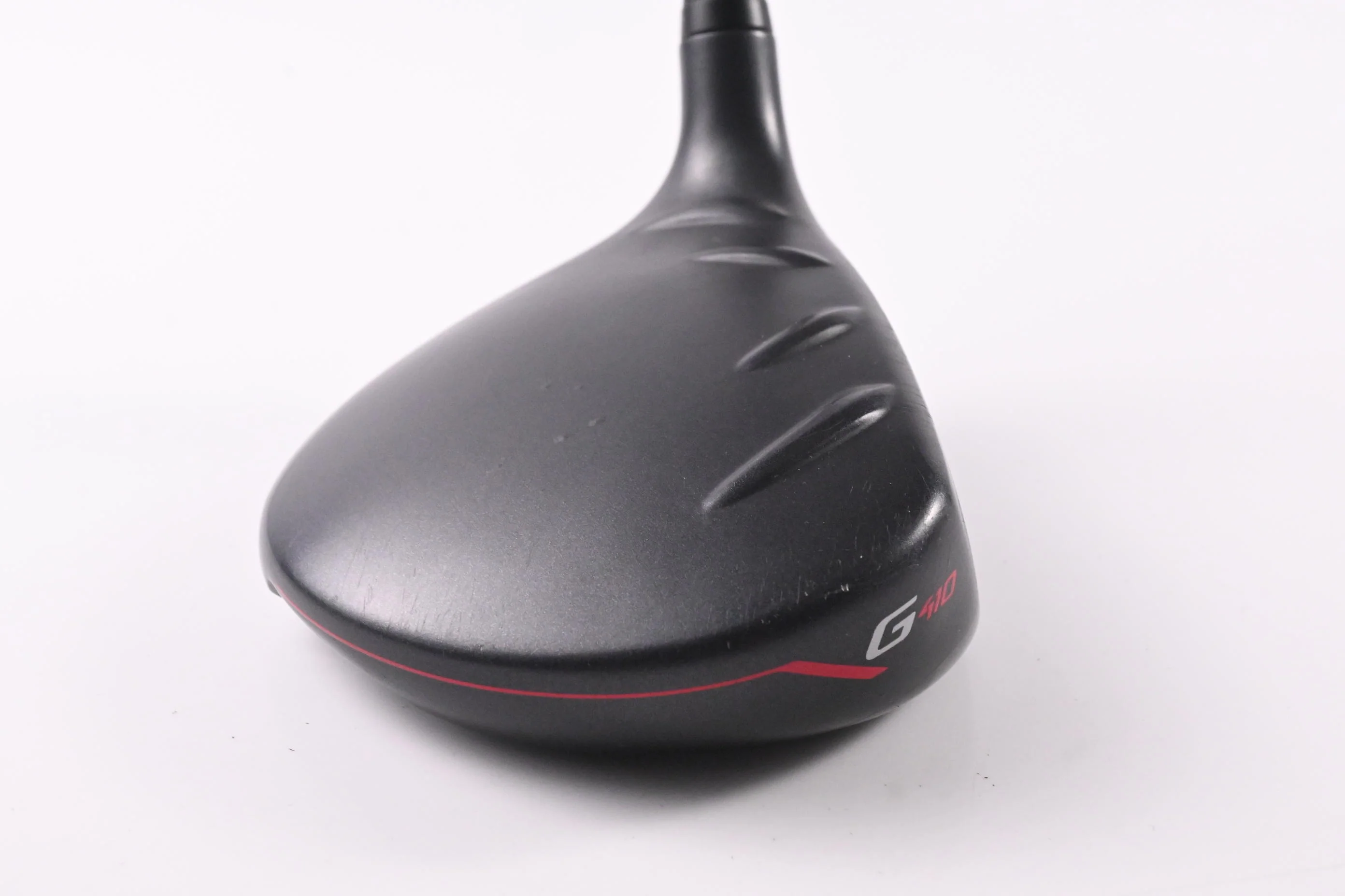 Ping G410 #3 Wood / 14.5 Degree / Regular Flex Ping Alta CB Red 65 Shaft - Image 3