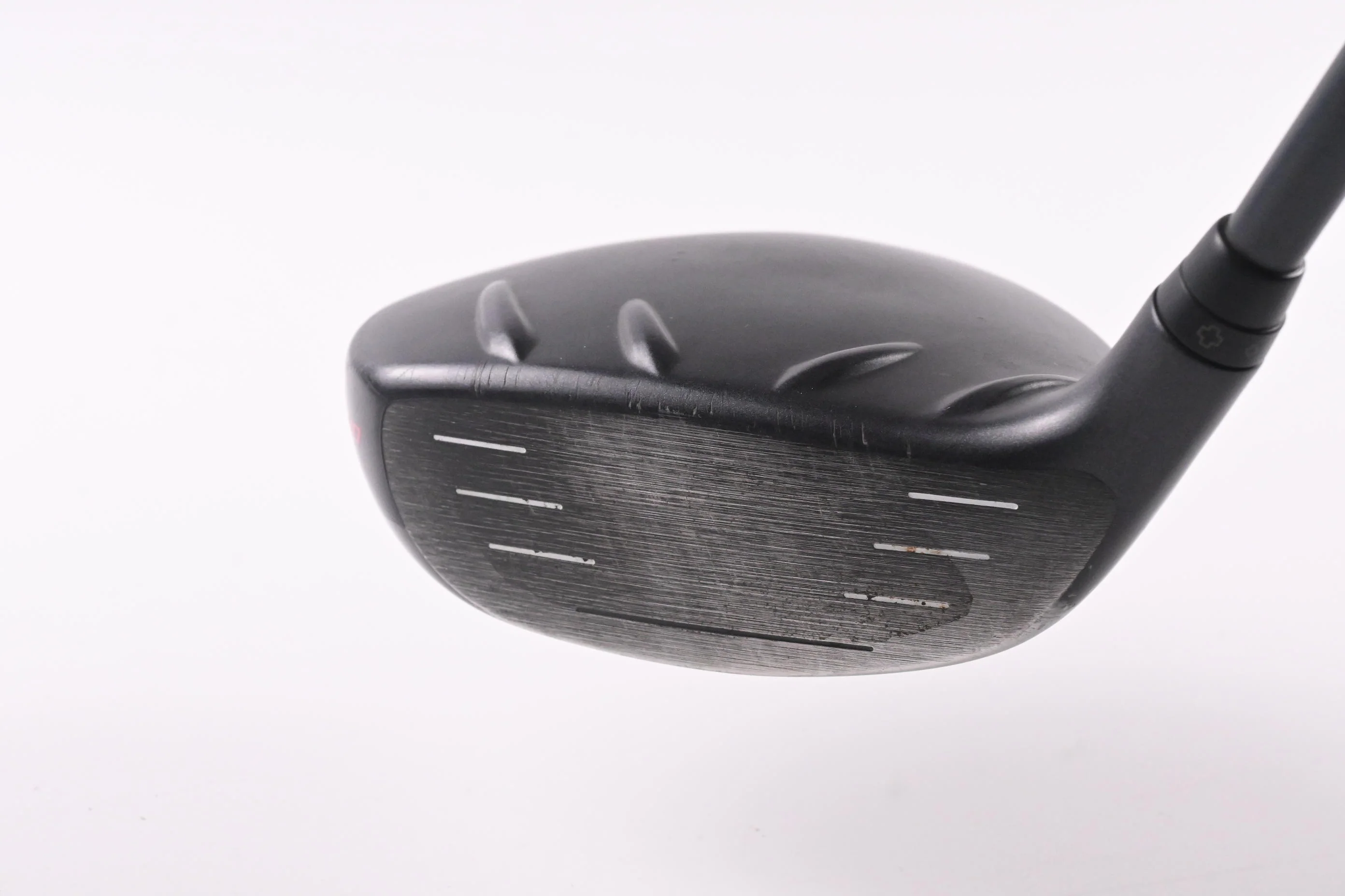 Ping G410 #3 Wood / 14.5 Degree / Regular Flex Ping Alta CB Red 65 Shaft - Image 4