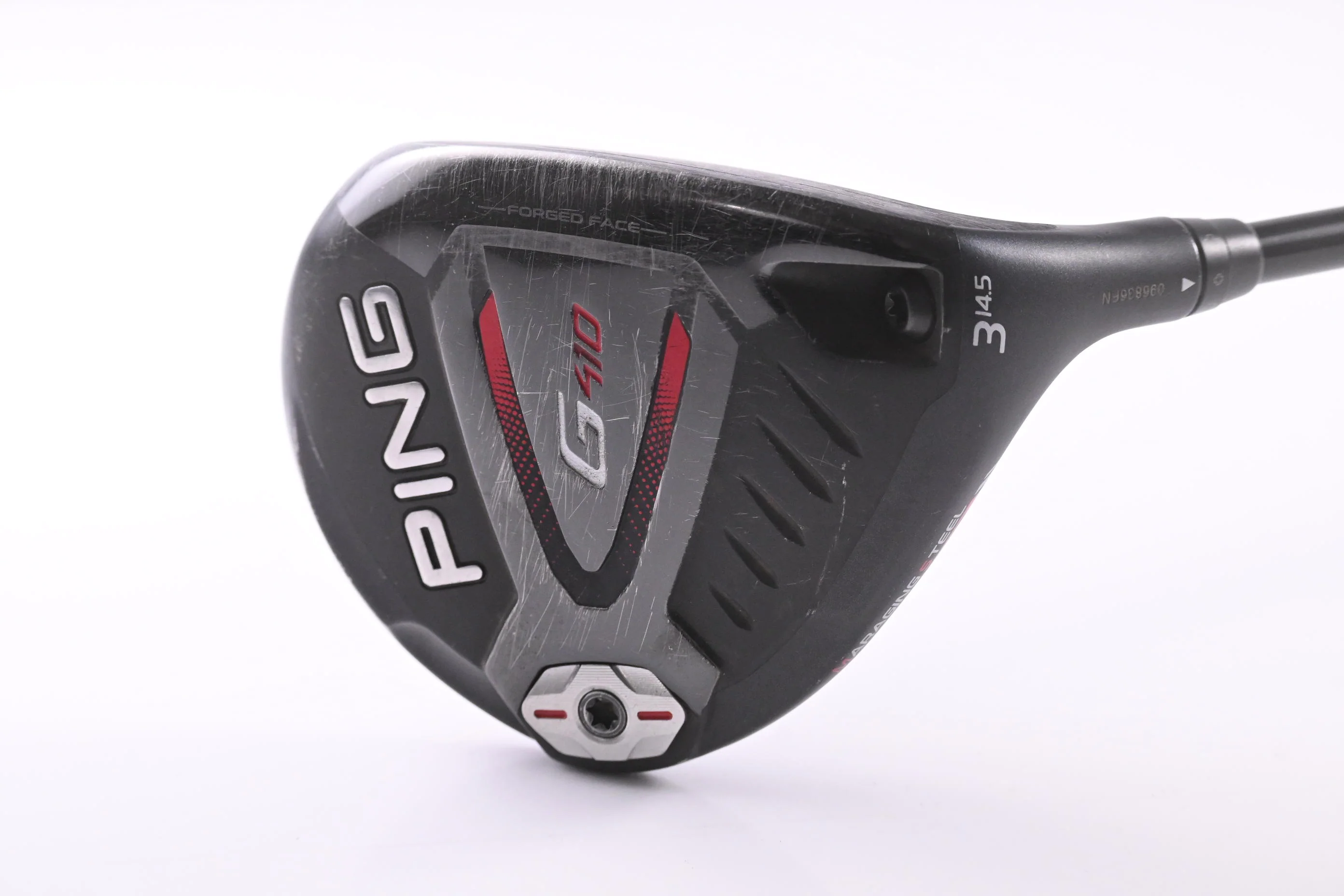 Ping G410 #3 Wood / 14.5 Degree / Stiff Flex Tensei CK Pro Orange 70 Shaft - Image 2