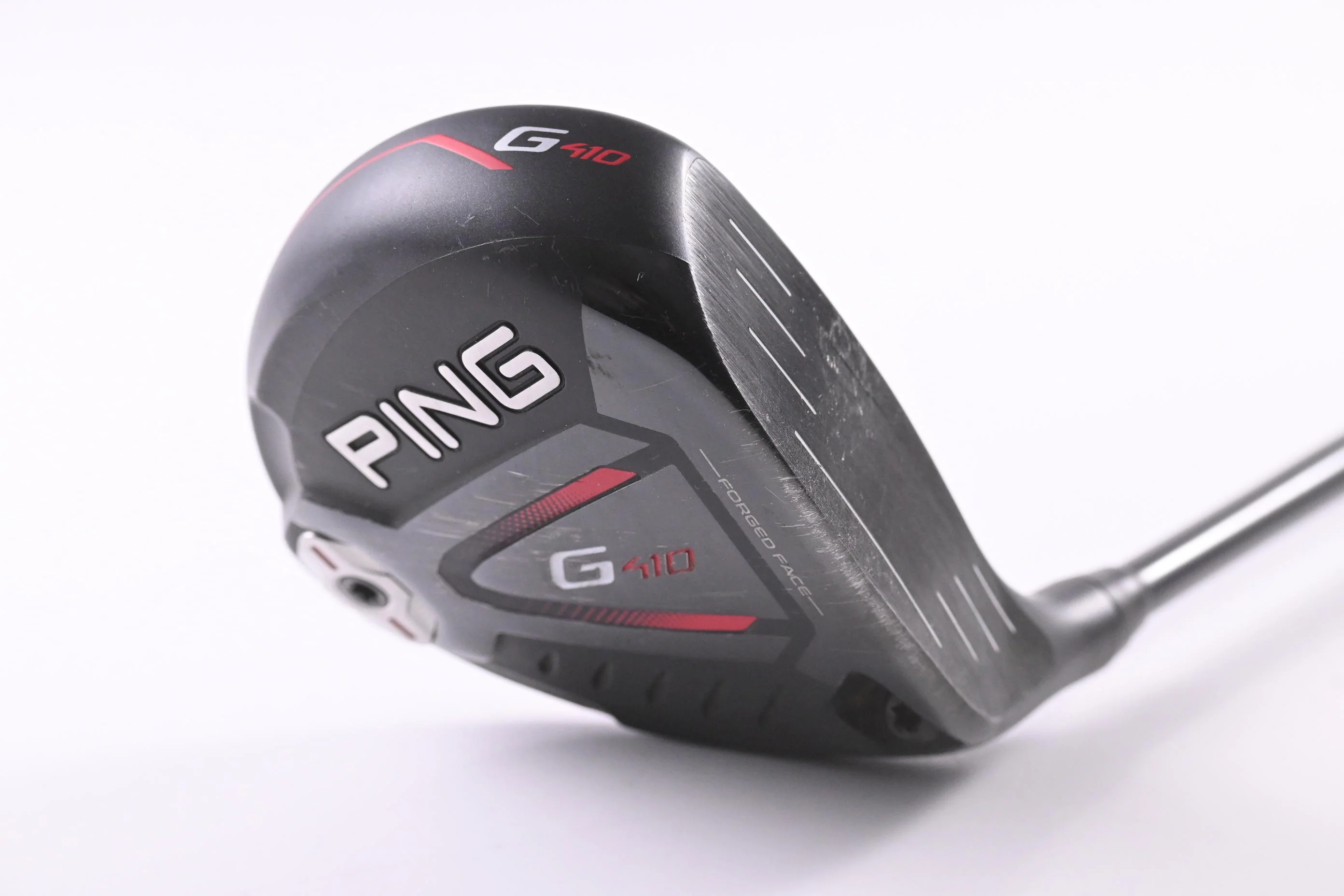 Ping G410 #3 Wood / 14.5 Degree / Regular Flex Ping Alta CB Red 65 Shaft