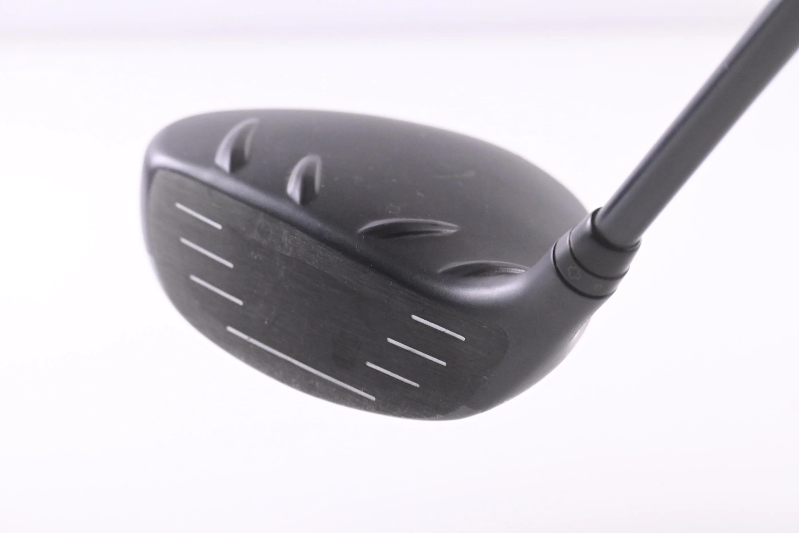 Ping G410 #3 Wood / 14.5 Degree / Regular Flex Ping Alta CB Red 65 Shaft - Image 4
