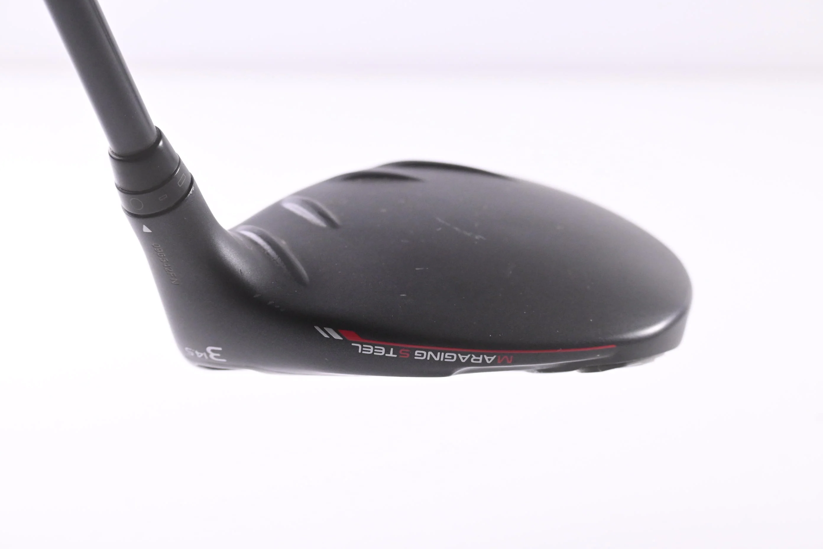 Ping G410 #3 Wood / 14.5 Degree / Regular Flex Ping Alta CB Red 65 Shaft - Image 5