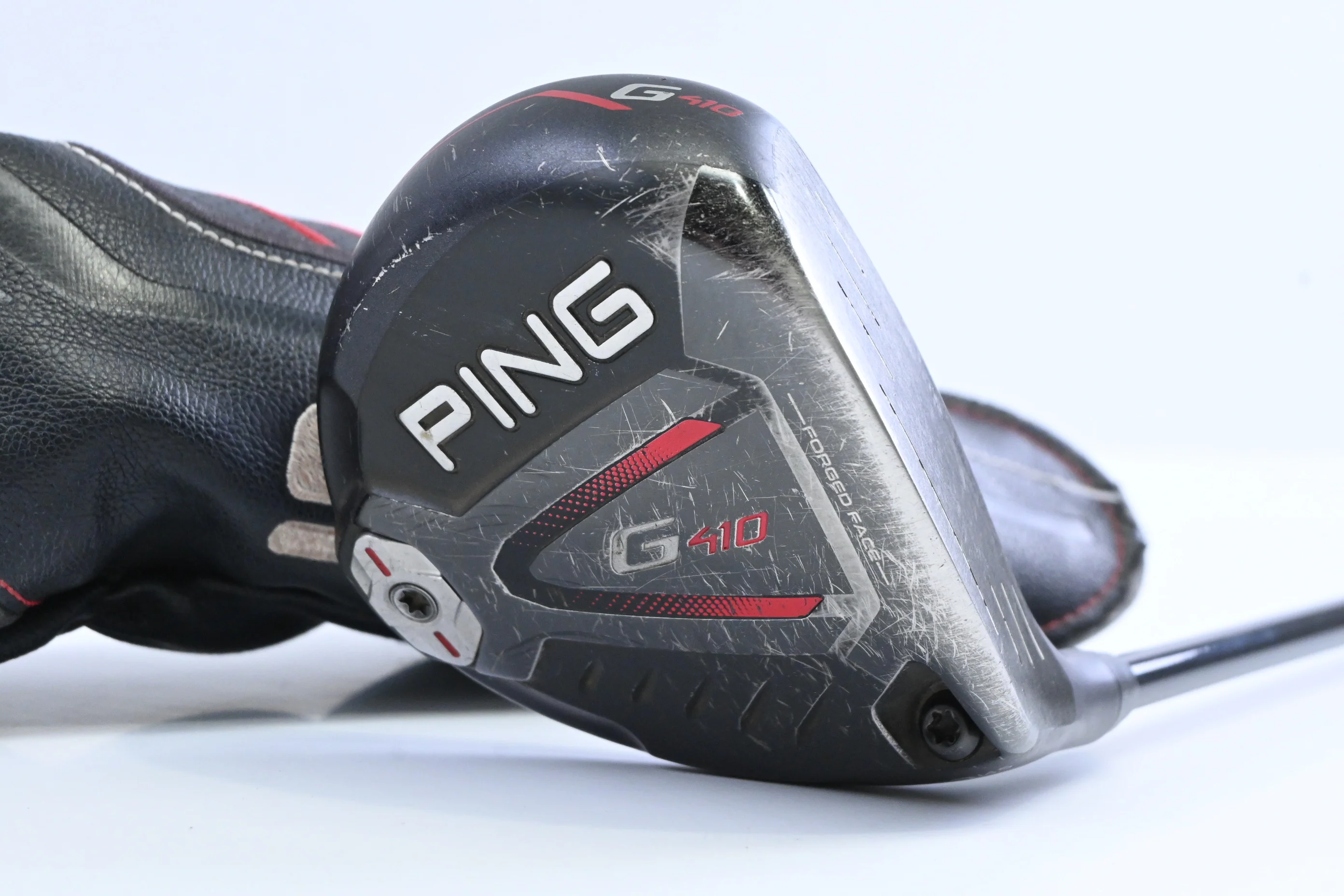 Ping G410 #3 Wood / 14.5 Degree / Stiff Flex Tensei CK Orange 70 Shaft