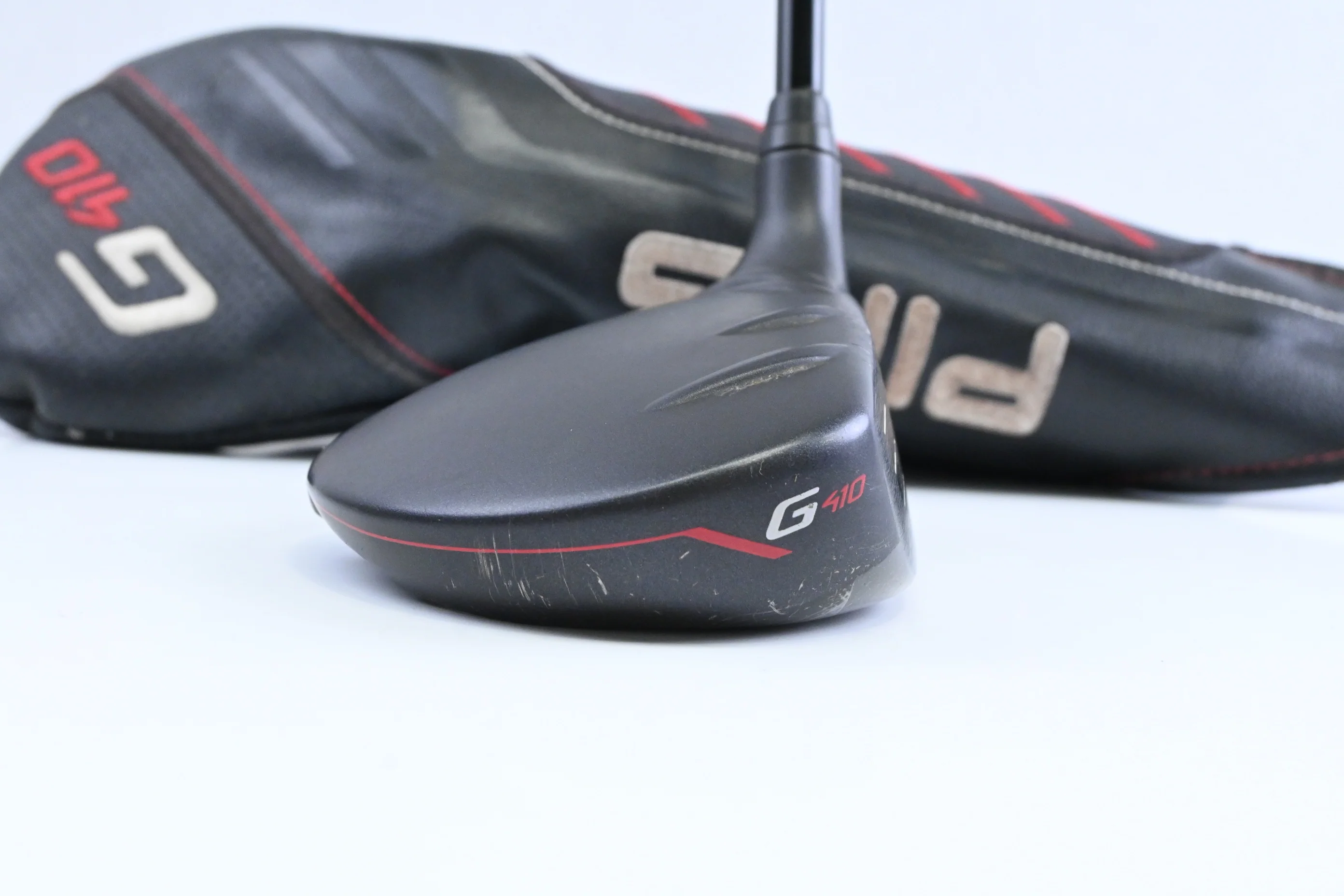 Ping G410 #3 Wood / 14.5 Degree / Stiff Flex Tensei CK Orange 70 Shaft - Image 3
