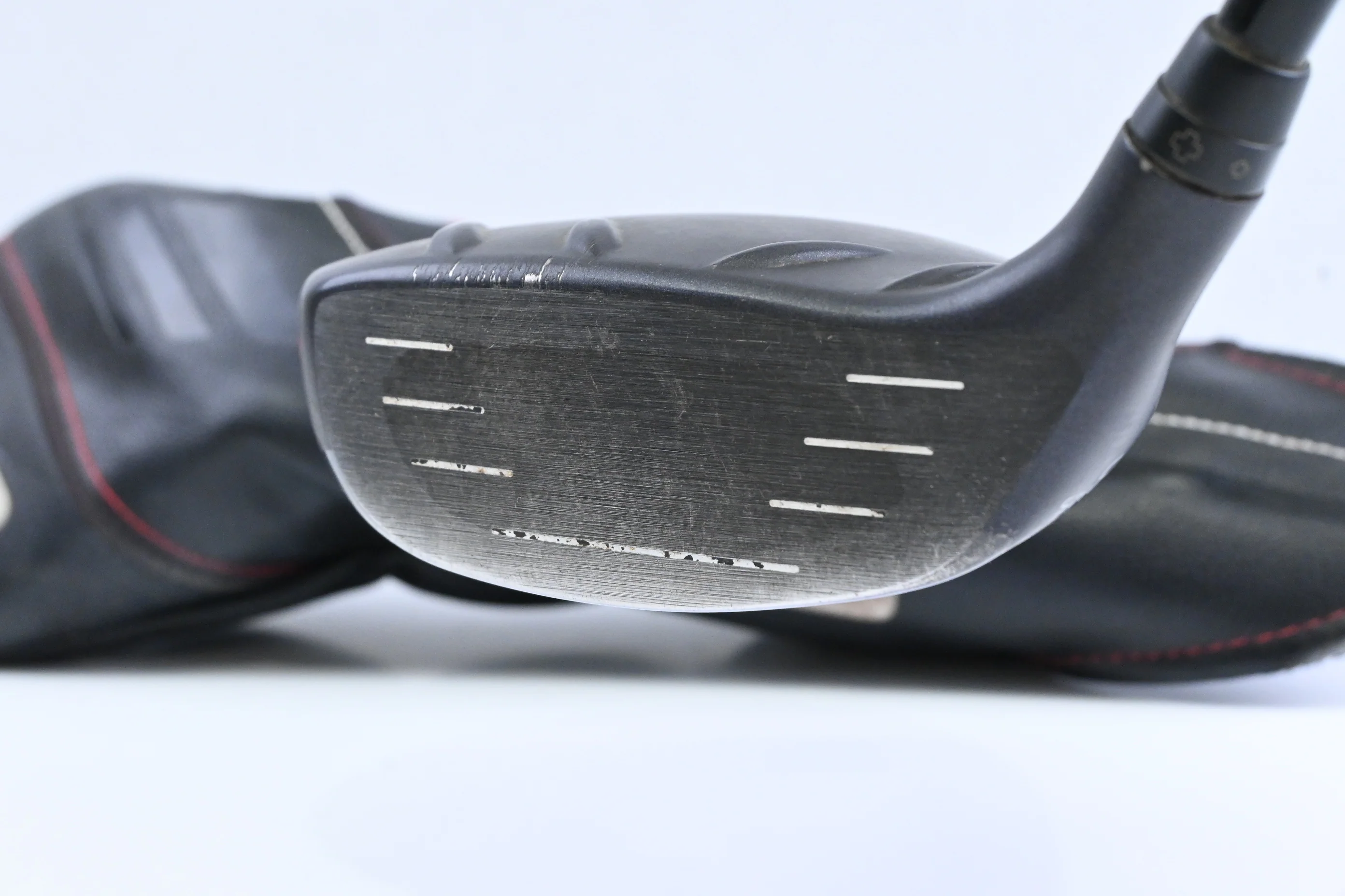 Ping G410 #3 Wood / 14.5 Degree / Stiff Flex Tensei CK Orange 70 Shaft - Image 4