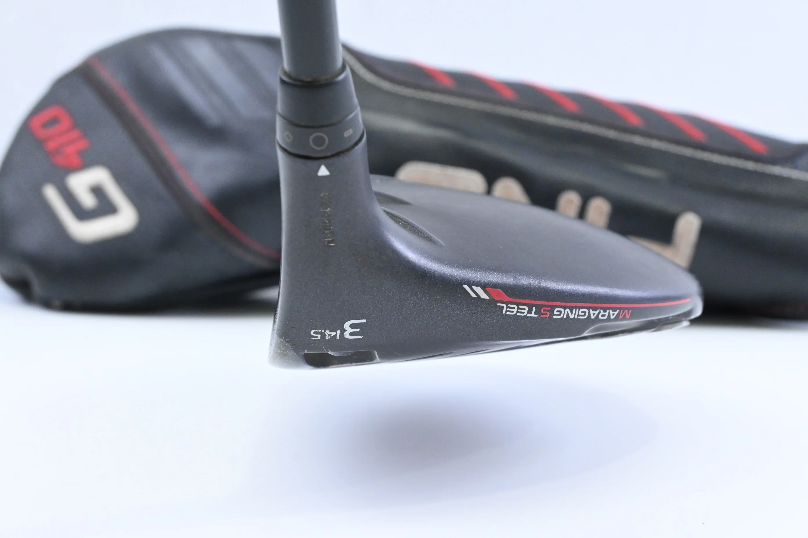 Ping G410 #3 Wood / 14.5 Degree / Stiff Flex Tensei CK Orange 70 Shaft - Image 5