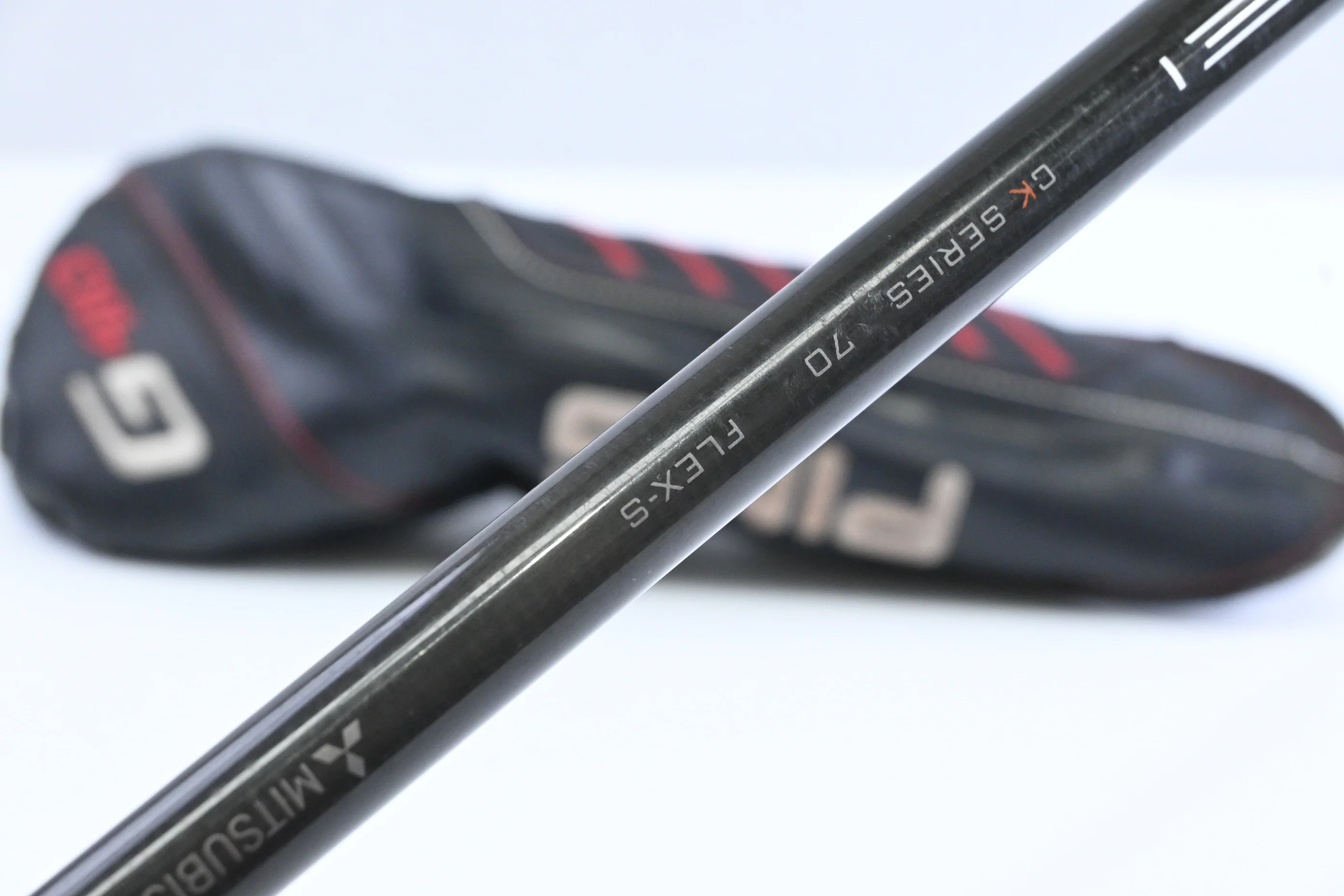 Ping G410 #3 Wood / 14.5 Degree / Stiff Flex Tensei CK Orange 70 Shaft - Image 6