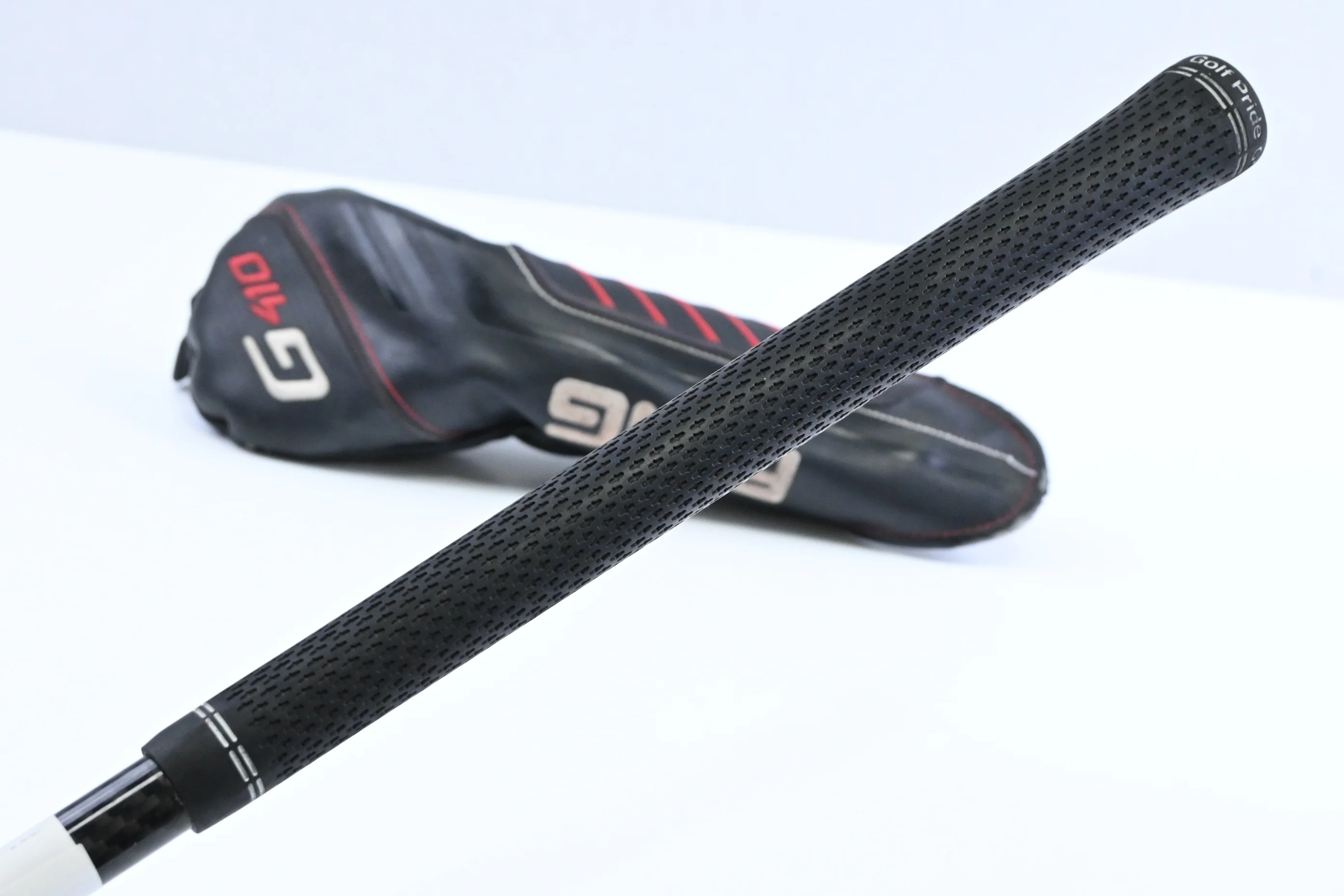 Ping G410 #3 Wood / 14.5 Degree / Stiff Flex Tensei CK Orange 70 Shaft - Image 8