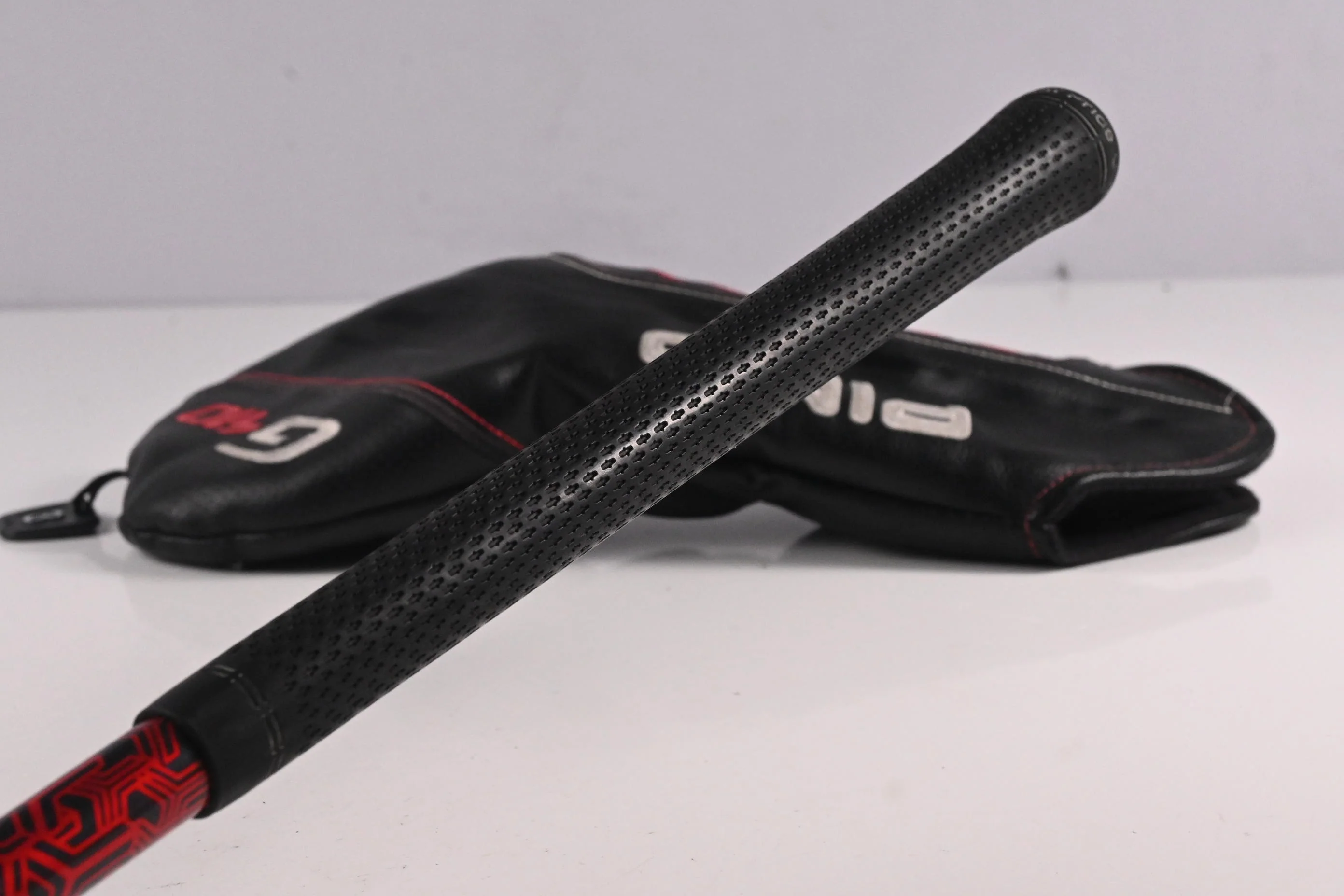 Ping G410 #3 Wood / 14.5 Degree / Regular Flex Ping Alta CB Red 65 Shaft - Image 8