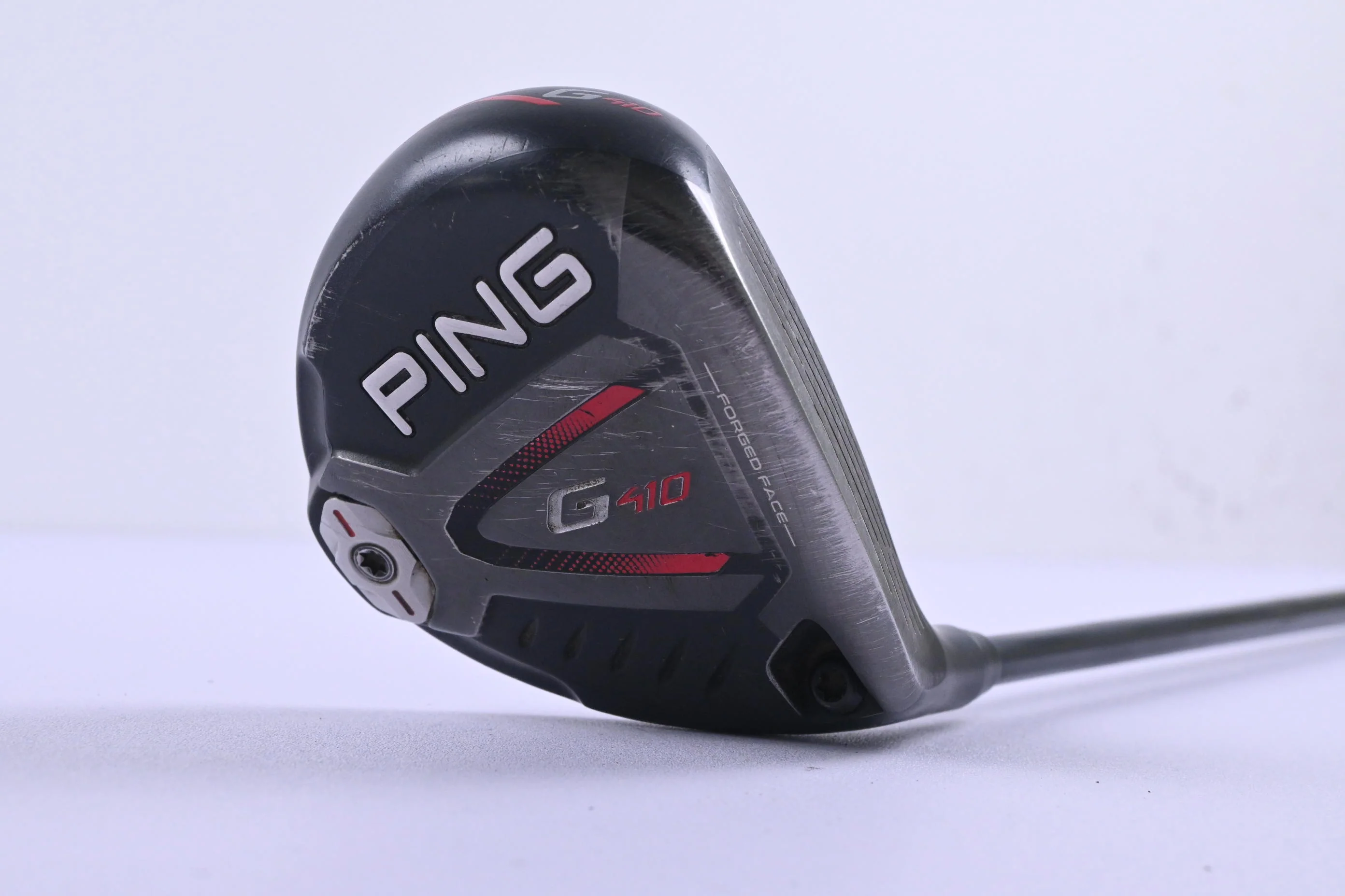 Ping G410 #5 Wood / 17.5 Degree / Regular Flex Ping Alta CB Red 65