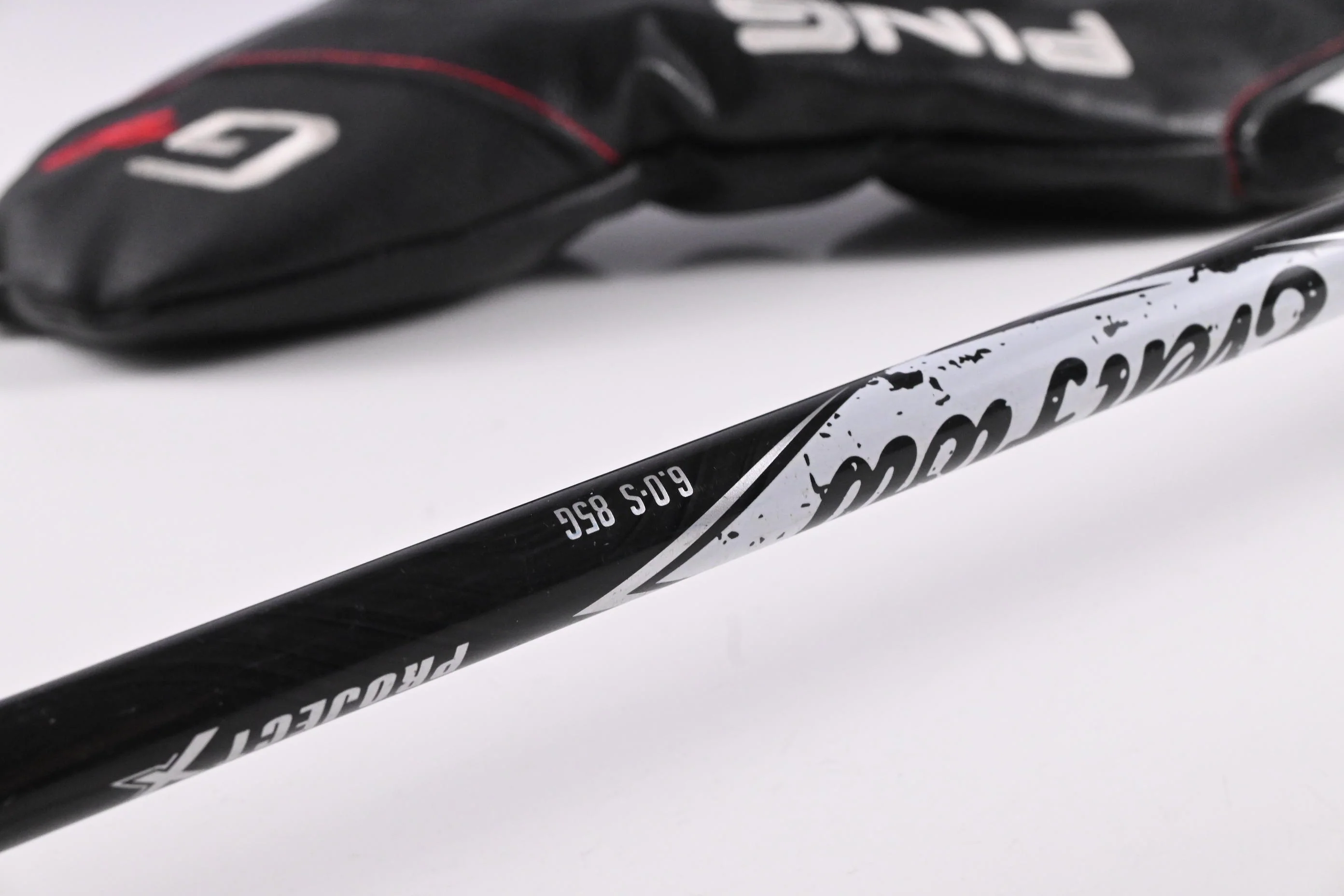 Ping G410 #3 Wood / 14.5 Degree / Stiff Flex EvenFlow Black 85 Shaft - Image 6