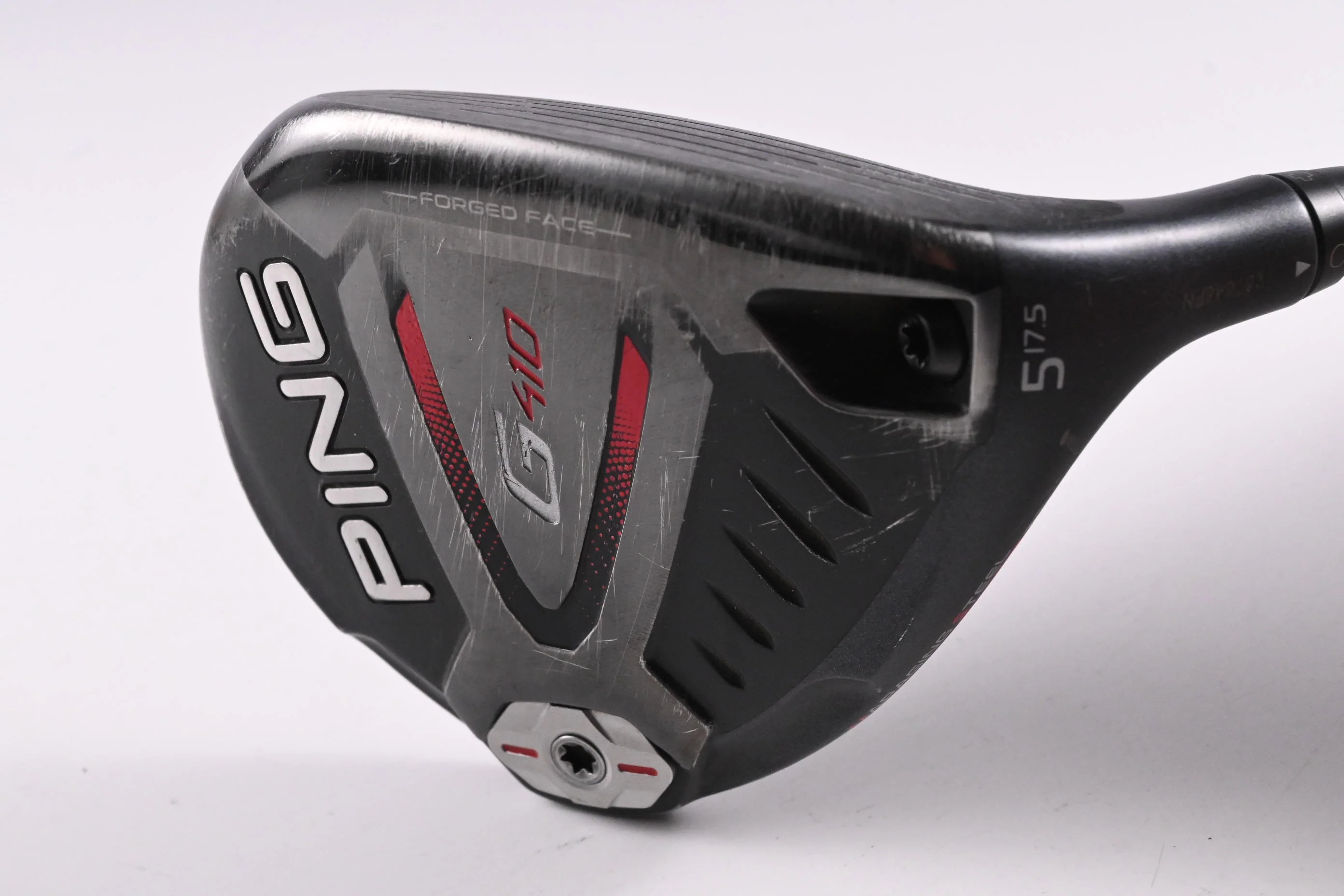 Ping G410 #5 Wood / 17.5 Degree / Stiff Flex EvenFlow Black 85 Shaft - Image 2