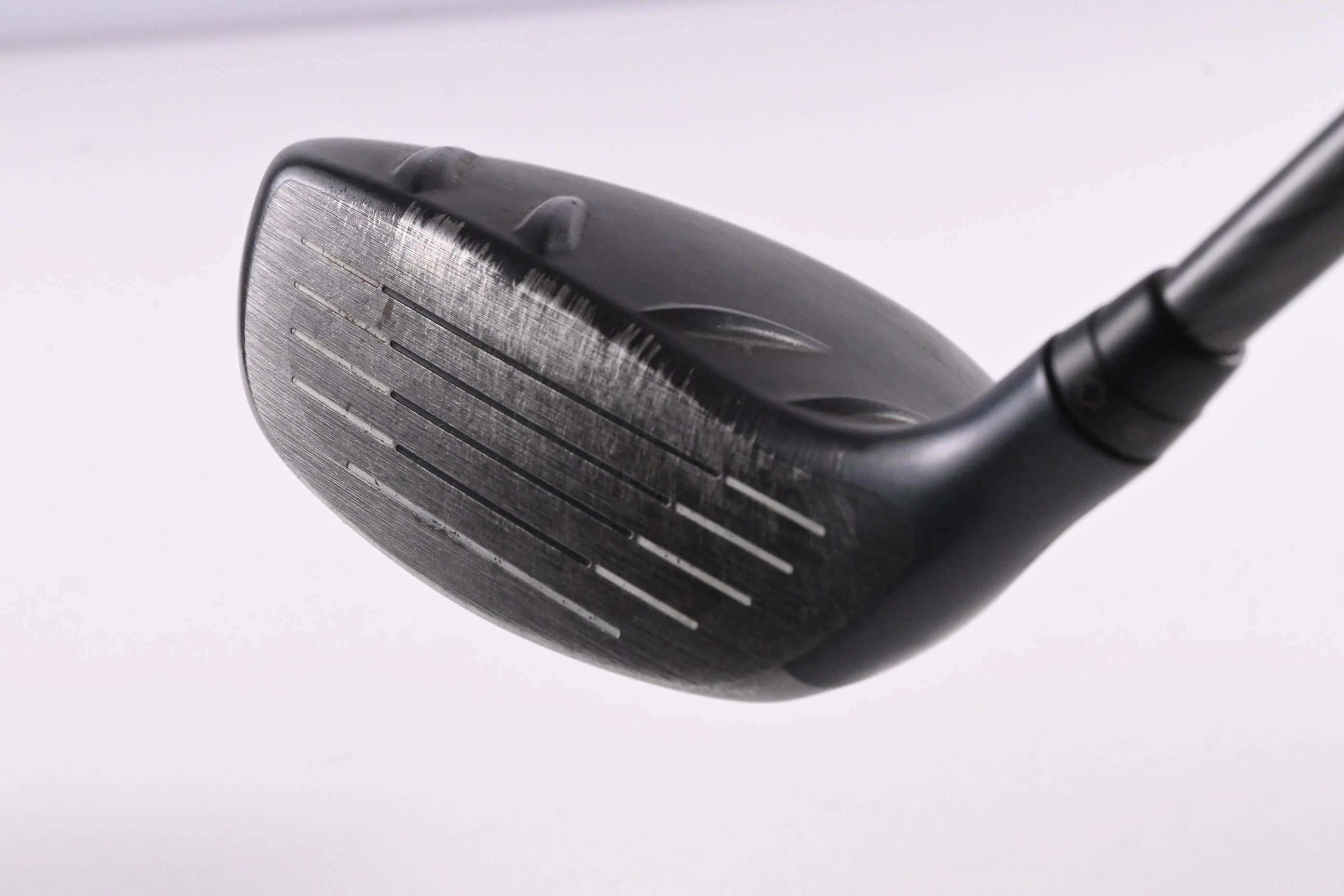 Ping G410 #5 Wood / 17.5 Degree / Stiff Flex EvenFlow Black 85 Shaft - Image 4