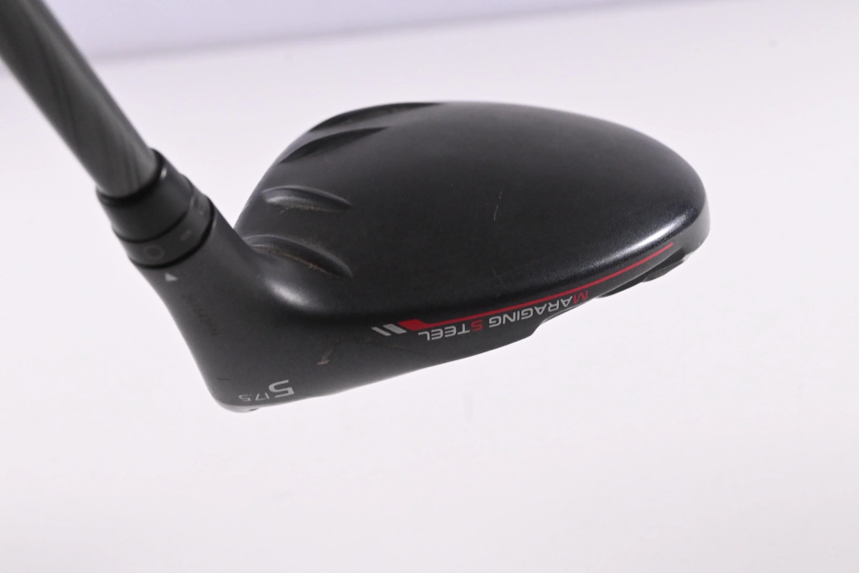 Ping G410 #5 Wood / 17.5 Degree / Stiff Flex EvenFlow Black 85 Shaft - Image 5