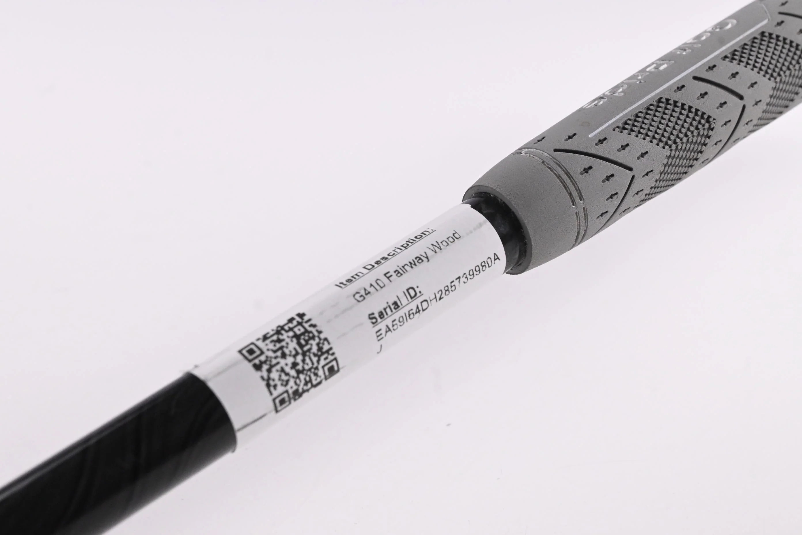 Ping G410 #5 Wood / 17.5 Degree / Stiff Flex EvenFlow Black 85 Shaft - Image 8