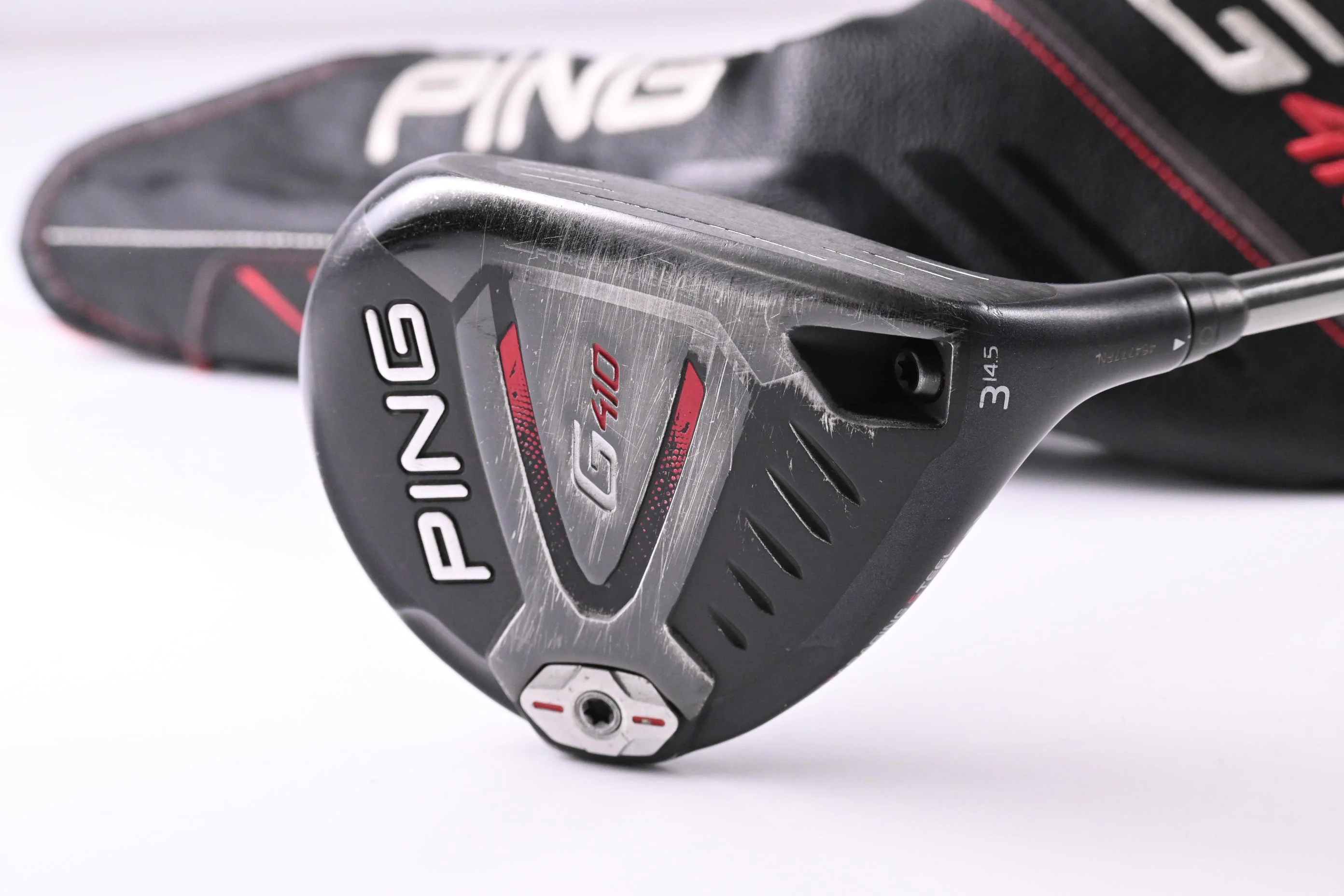 Ping G410 #3 Wood / 14.5 Degree / Stiff Flex Ping Tour 75 Shaft - Image 2