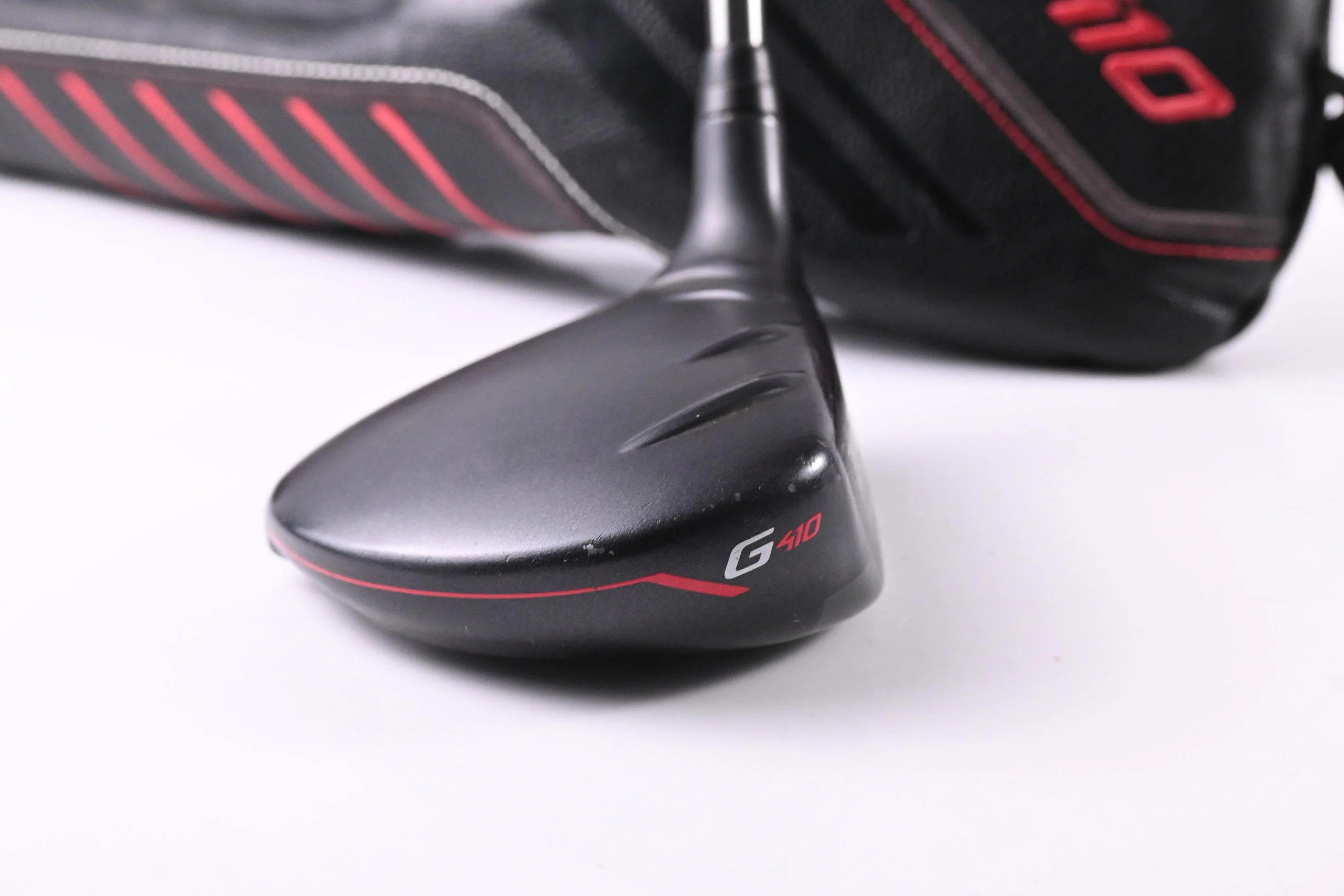 Ping G410 #3 Wood / 14.5 Degree / Stiff Flex Ping Tour 75 Shaft - Image 3