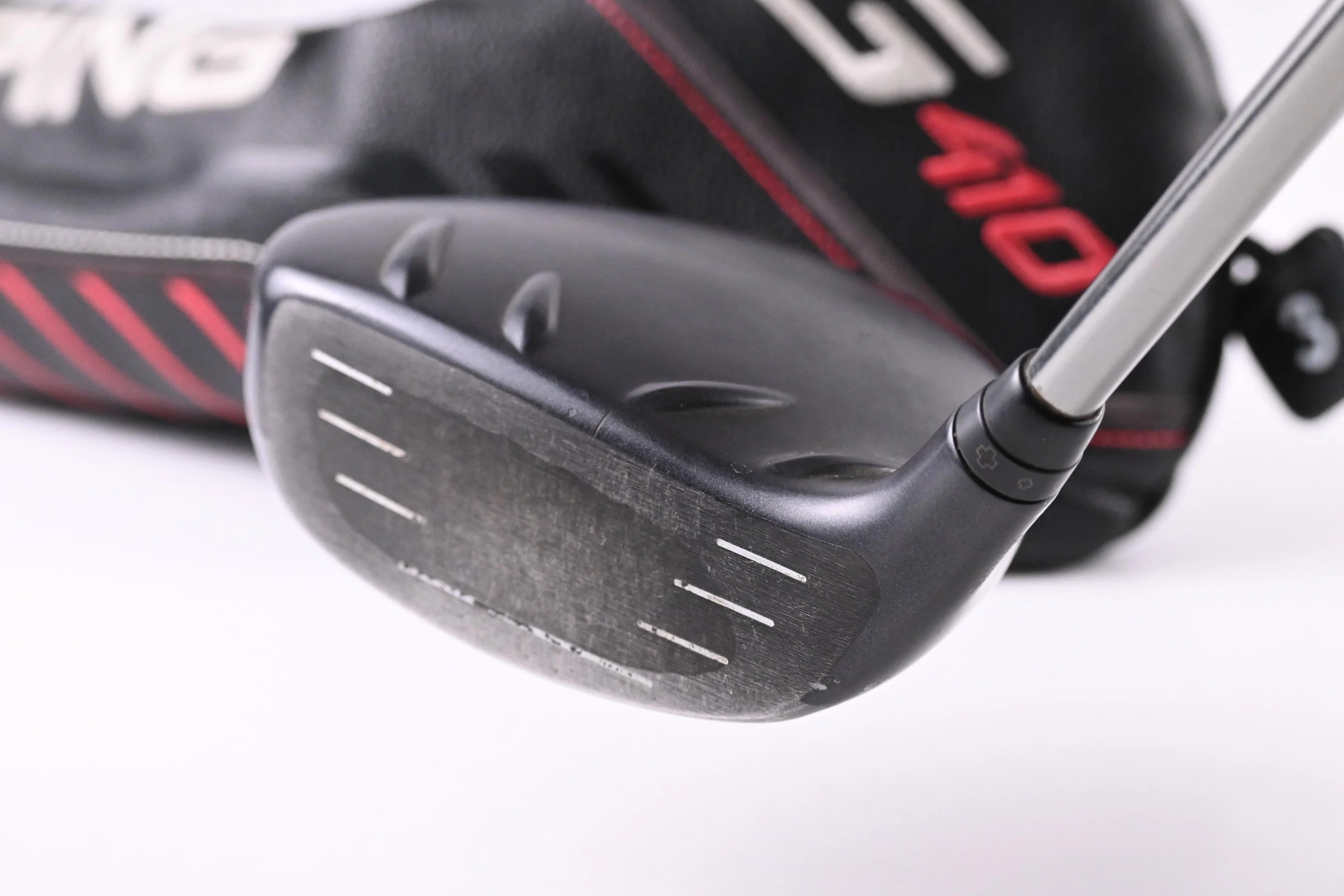 Ping G410 #3 Wood / 14.5 Degree / Stiff Flex Ping Tour 75 Shaft - Image 4