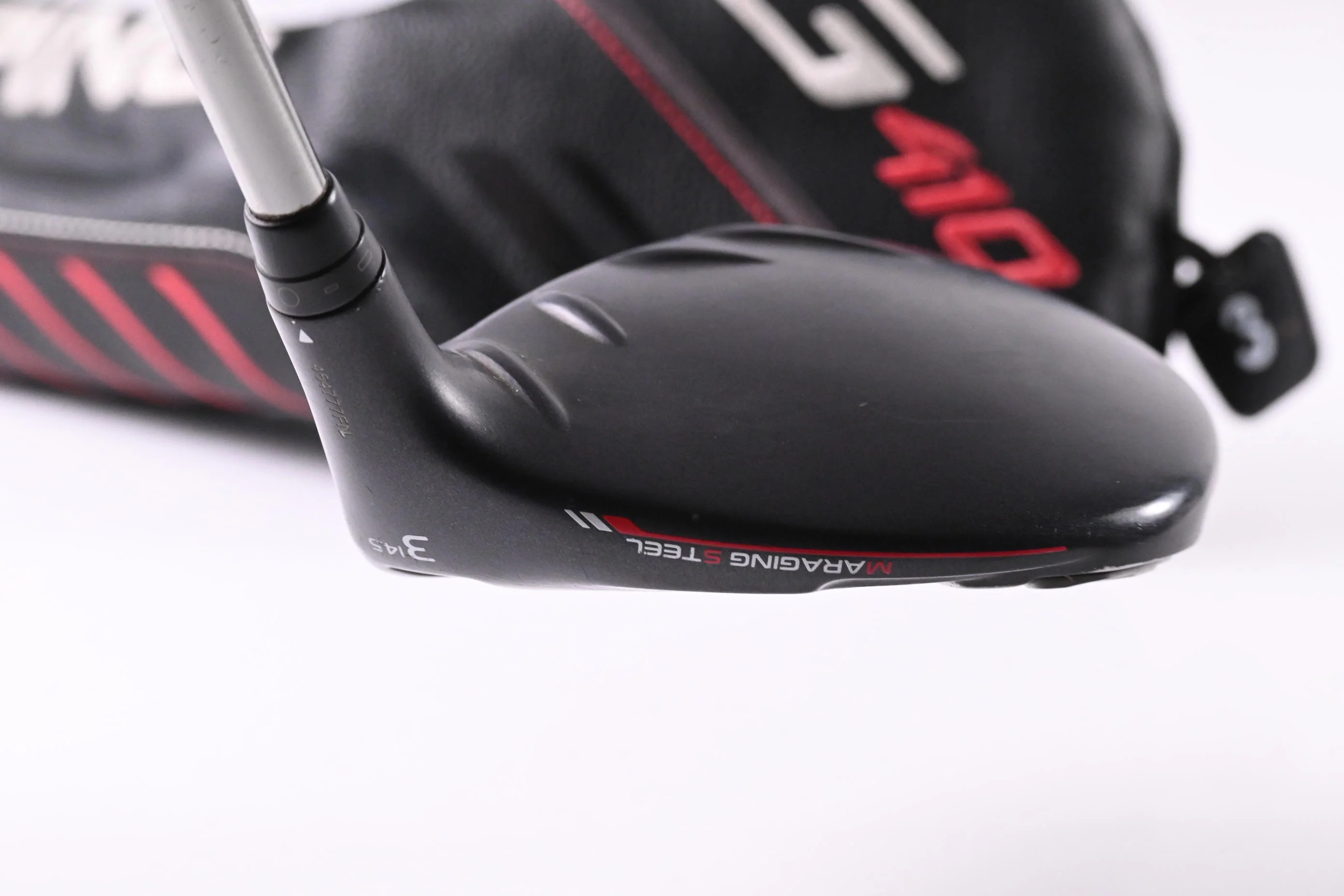 Ping G410 #3 Wood / 14.5 Degree / Stiff Flex Ping Tour 75 Shaft - Image 5