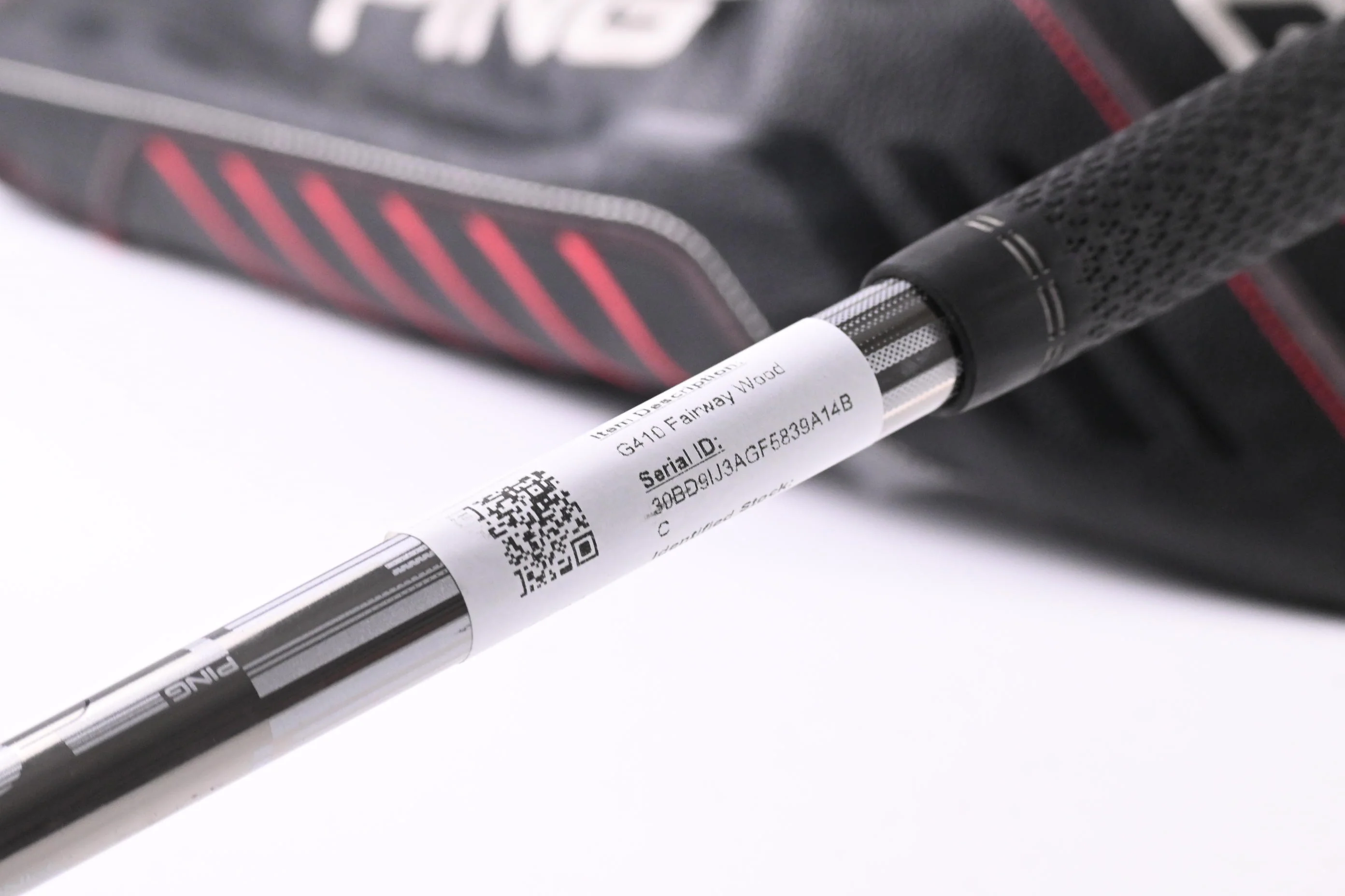 Ping G410 #3 Wood / 14.5 Degree / Stiff Flex Ping Tour 75 Shaft - Image 7