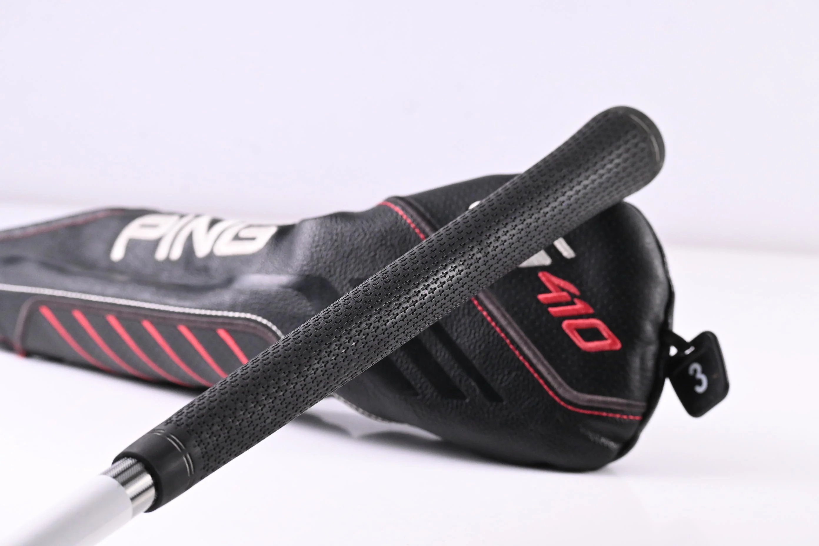 Ping G410 #3 Wood / 14.5 Degree / Stiff Flex Ping Tour 75 Shaft - Image 8