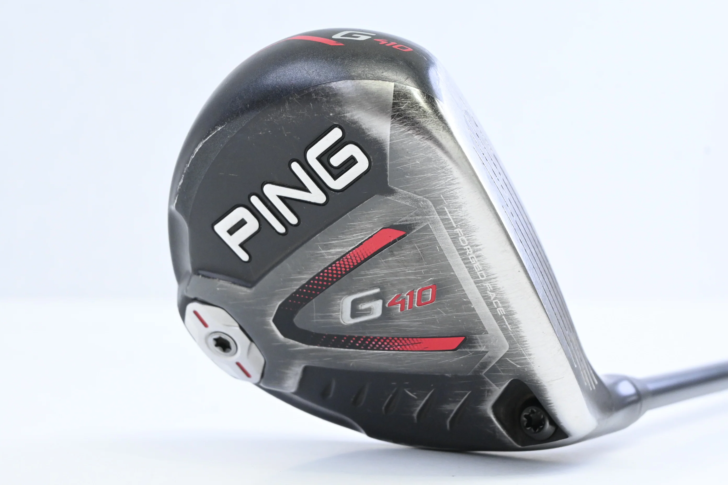 Ping G410 #5 Wood / 17.5 Degree / Regular Flex Ping Alta CB Red 65 Shaft