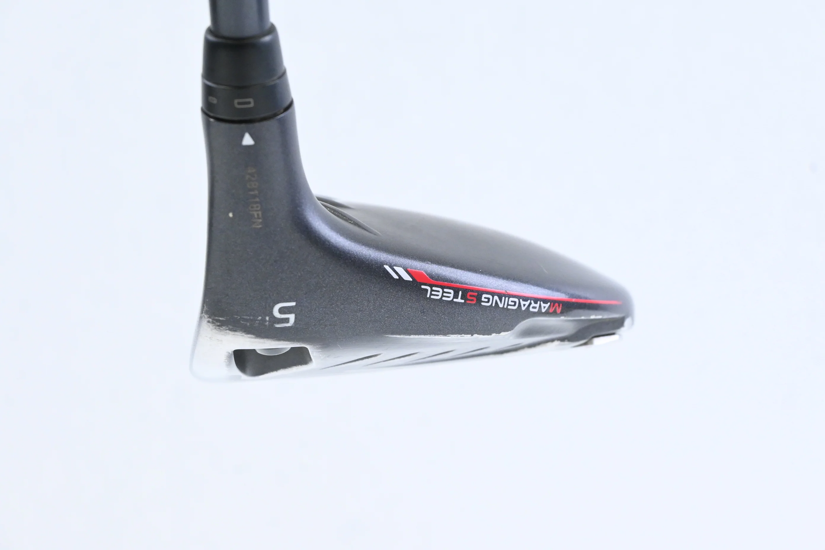 Ping G410 #5 Wood / 17.5 Degree / Regular Flex Ping Alta CB Red 65 Shaft - Image 5