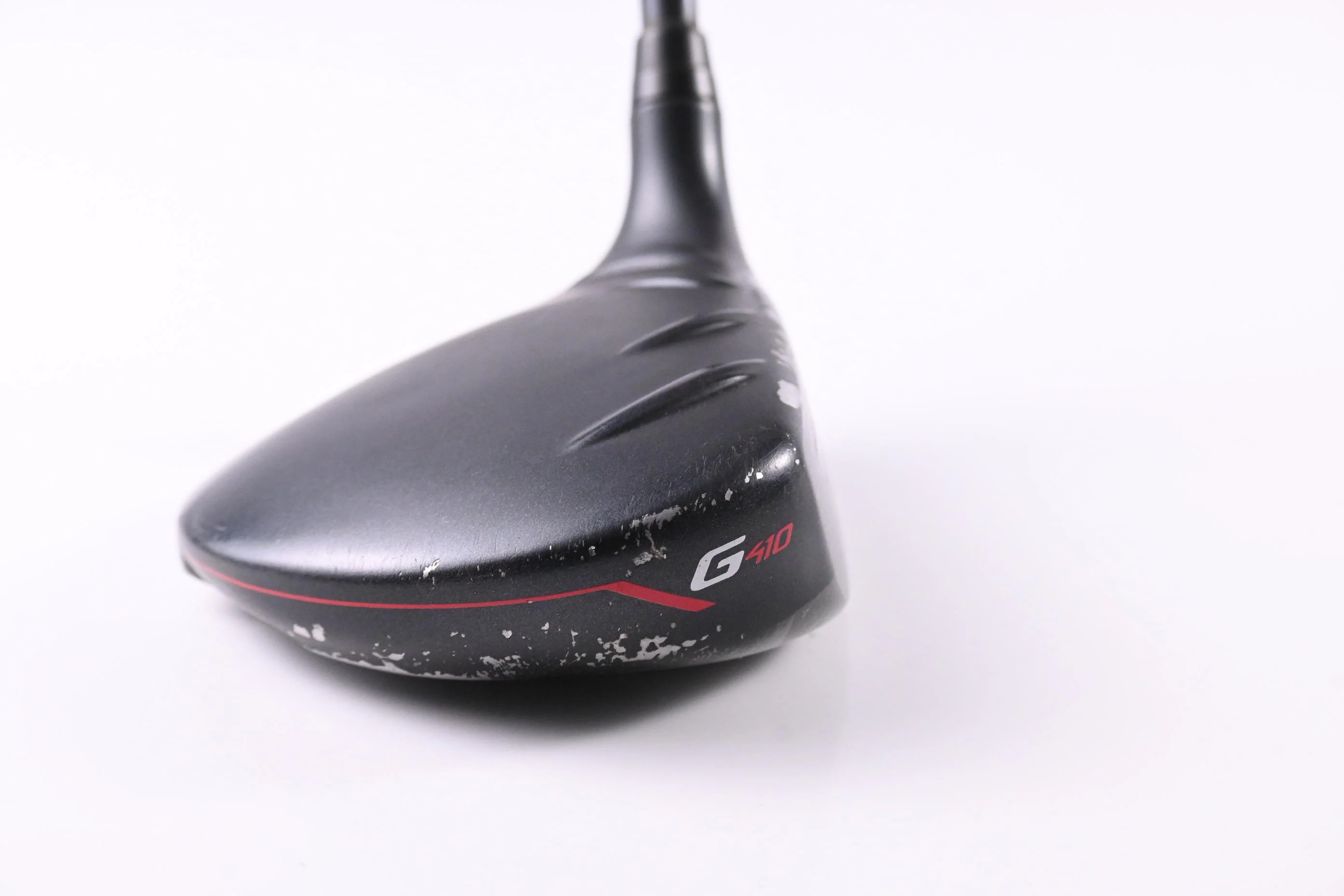Ping G410 #3 Wood / 14.5 Degree / Regular Flex Ping Alta CB Red 65 Shaft - Image 3