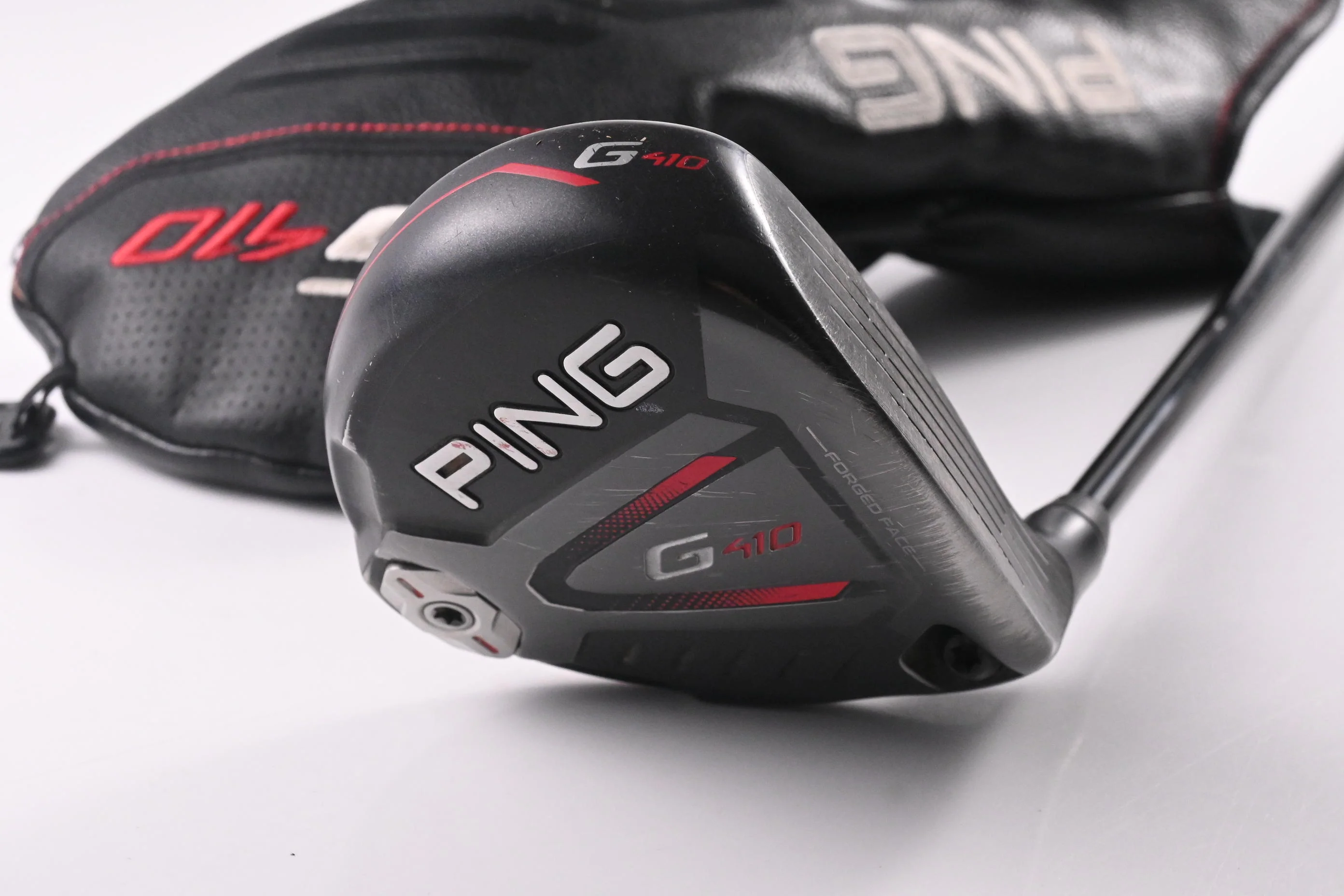 Ping G410 #5 Wood / 17.5 Degree / Stiff Flex Tensei CK Pro Orange 70 Shaft