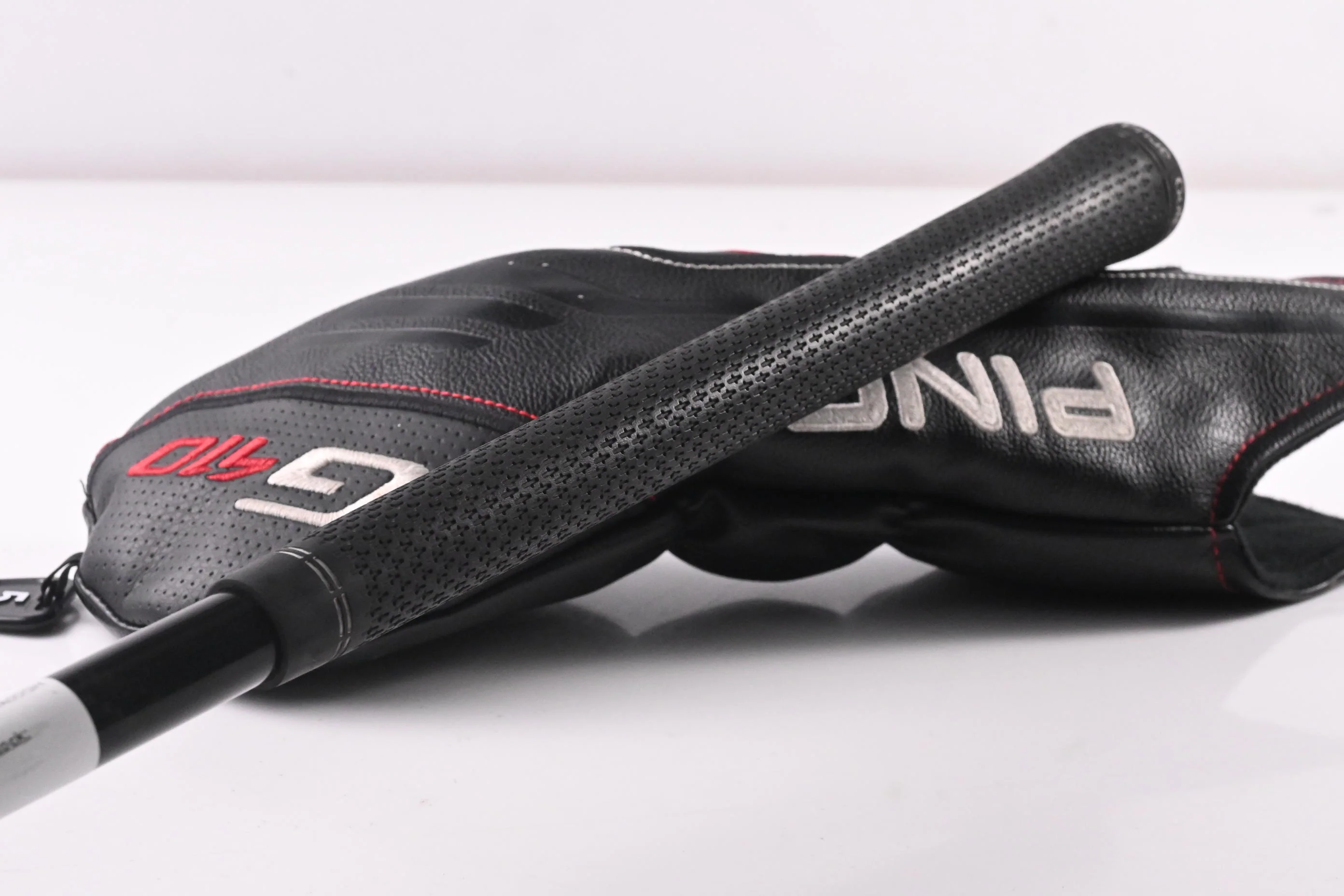 Ping G410 #5 Wood / 17.5 Degree / Stiff Flex Tensei CK Pro Orange 70 Shaft - Image 8