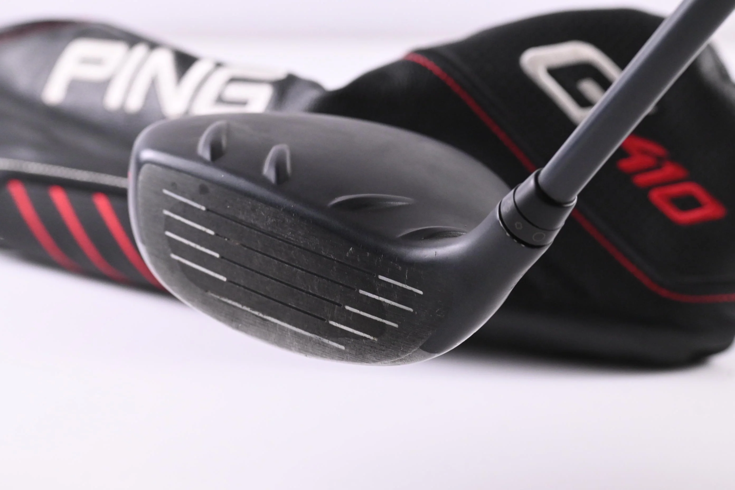 Ping G410 #5 Wood / 17.5 Degree / Senior Flex Ping Alta CB Red 65 Shaft - Image 4