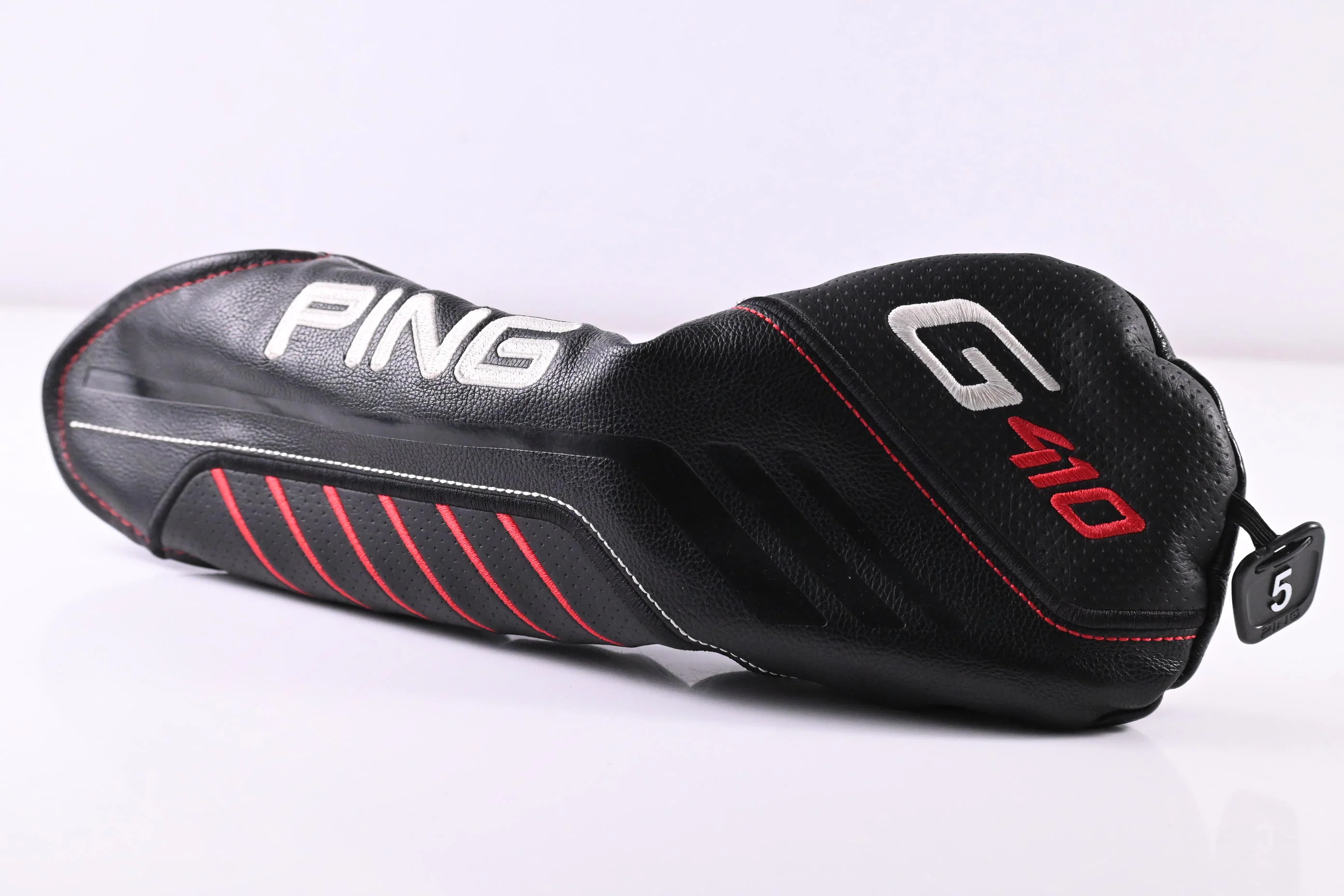 Ping G410 #5 Wood / 17.5 Degree / Senior Flex Ping Alta CB Red 65 Shaft - Image 9