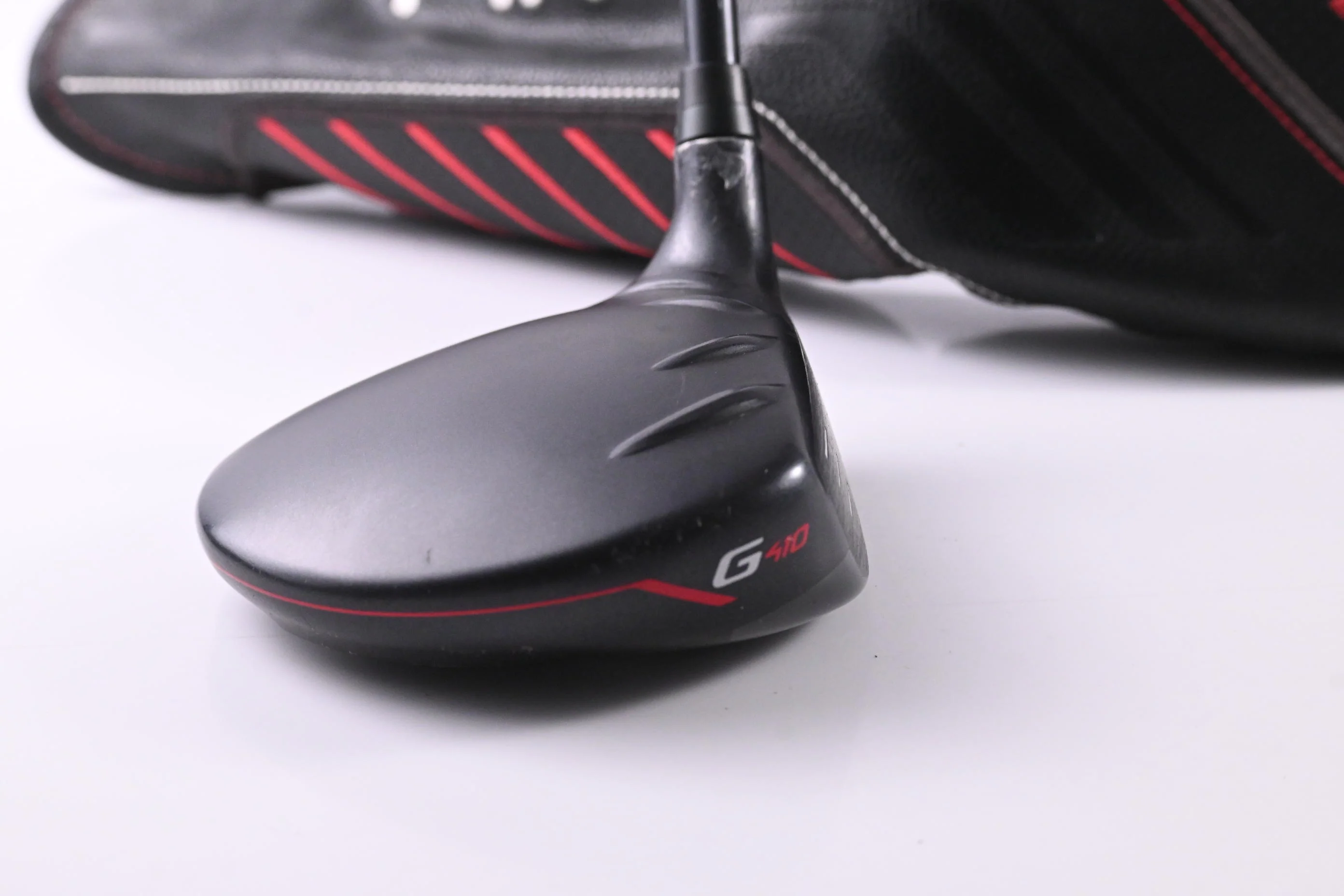 Ping G410 #3 Wood / 16 Degree / Senior Flex Ping Alta CB Red 65 Shaft - Image 3