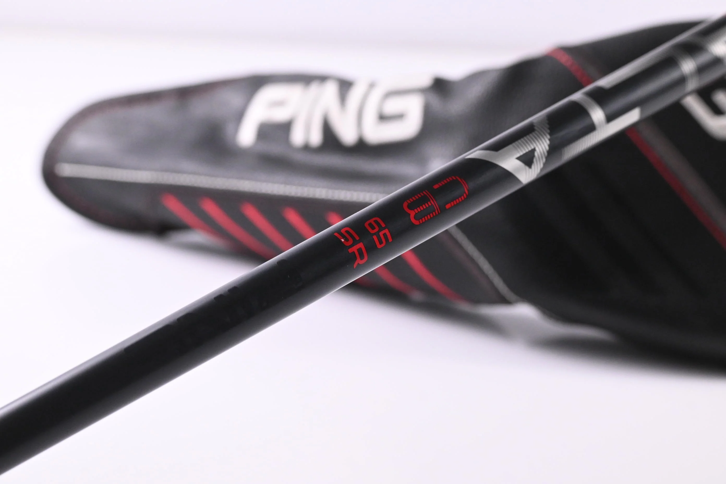 Ping G410 #3 Wood / 16 Degree / Senior Flex Ping Alta CB Red 65 Shaft - Image 6