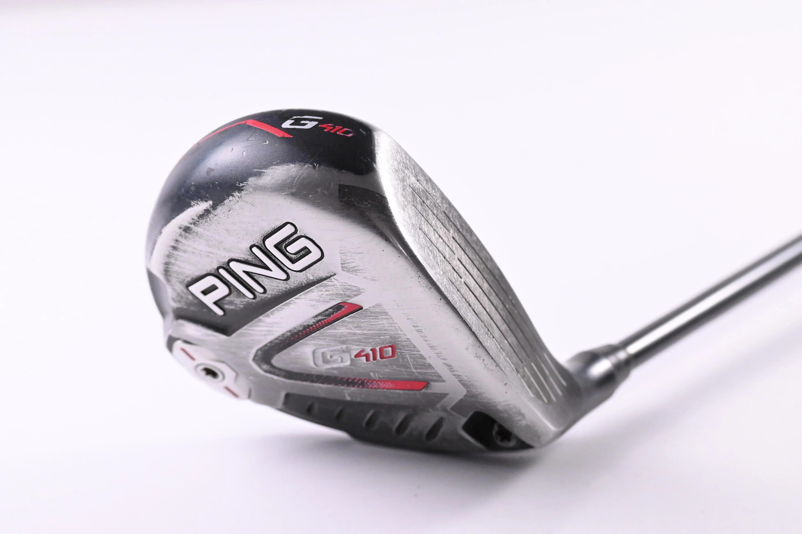 Ping G410 #5 Wood / 17.5 Degree / Senior Flex Ping Alta CB Red 65 Shaft