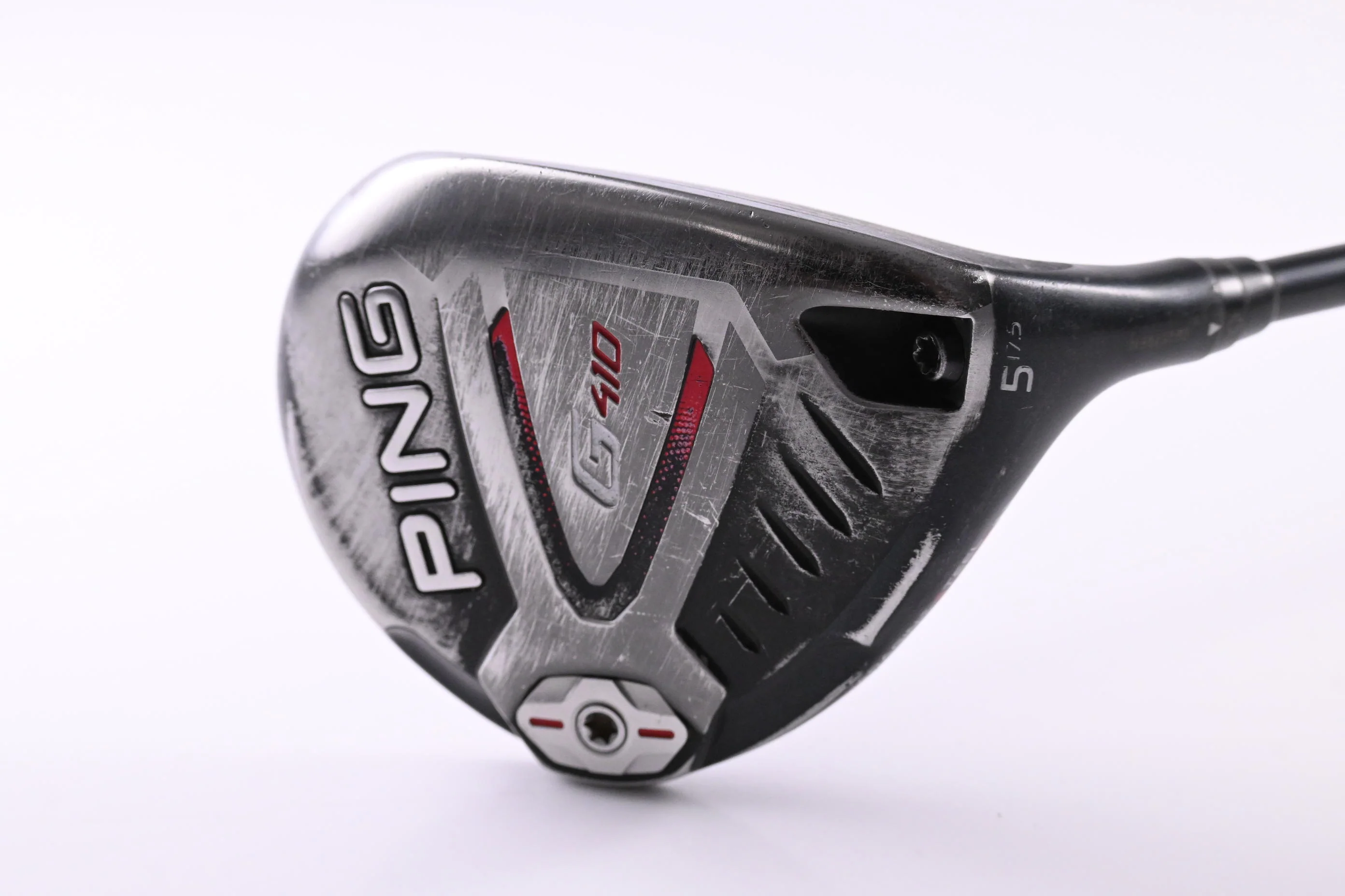 Ping G410 #5 Wood / 17.5 Degree / Senior Flex Ping Alta CB Red 65 Shaft - Image 2