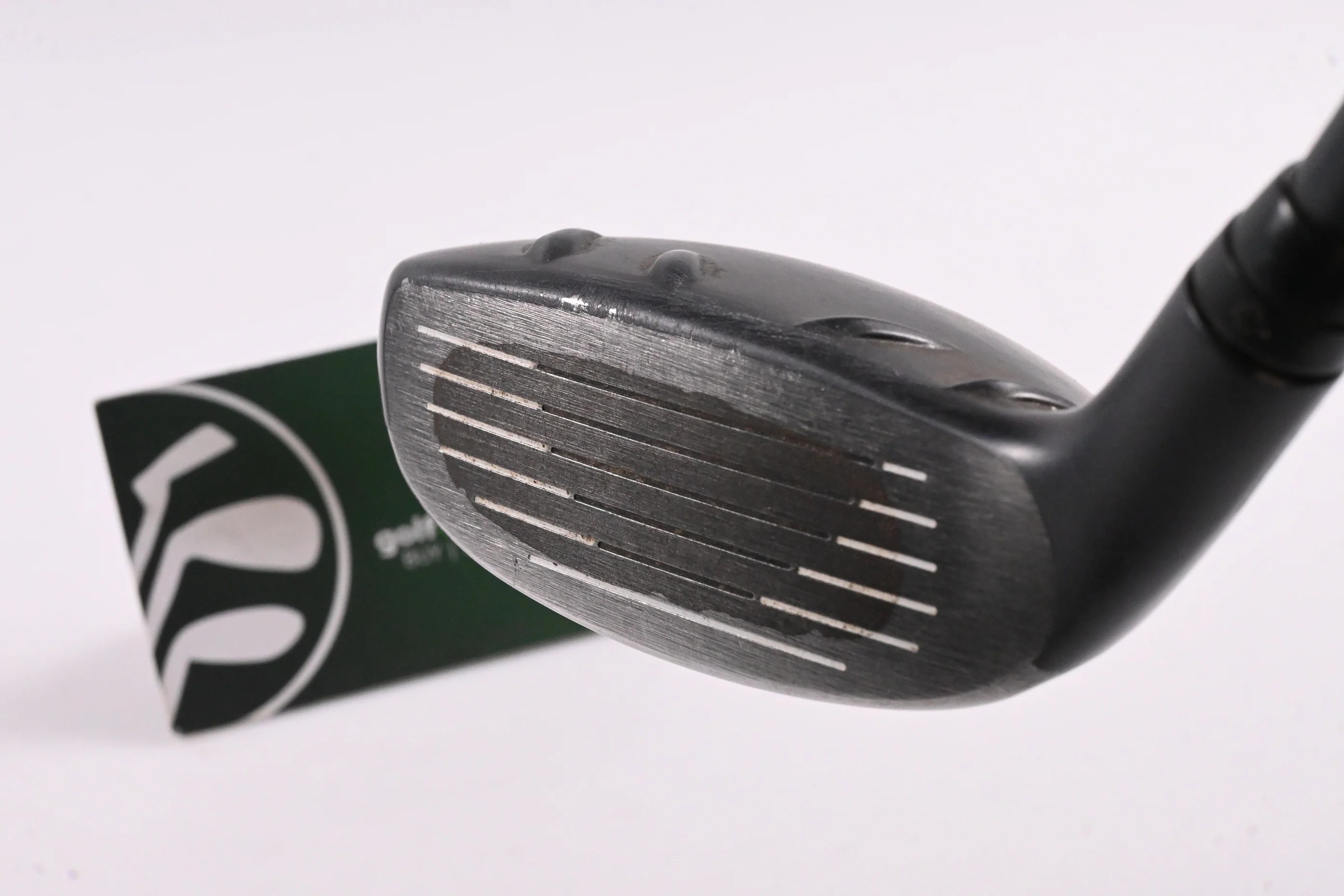 Ping G410 #3 Hybrid / 19 Degree / Regular Flex Ping Alta CB Red 70 Shaft - Image 4