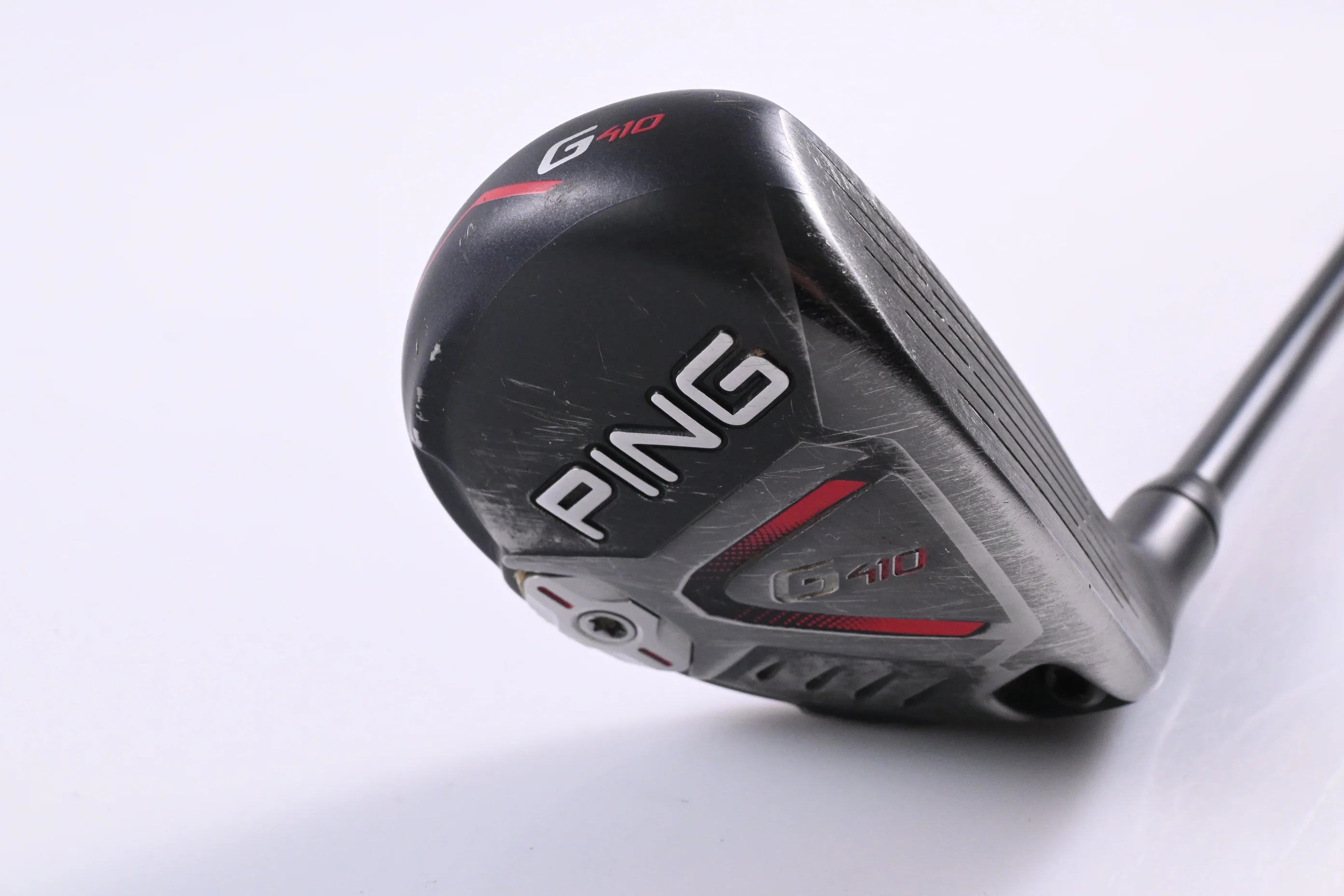 Ping G410 #3 Hybrid / 19 Degree / Regular Flex Ping Alta CB Red 70 Shaft