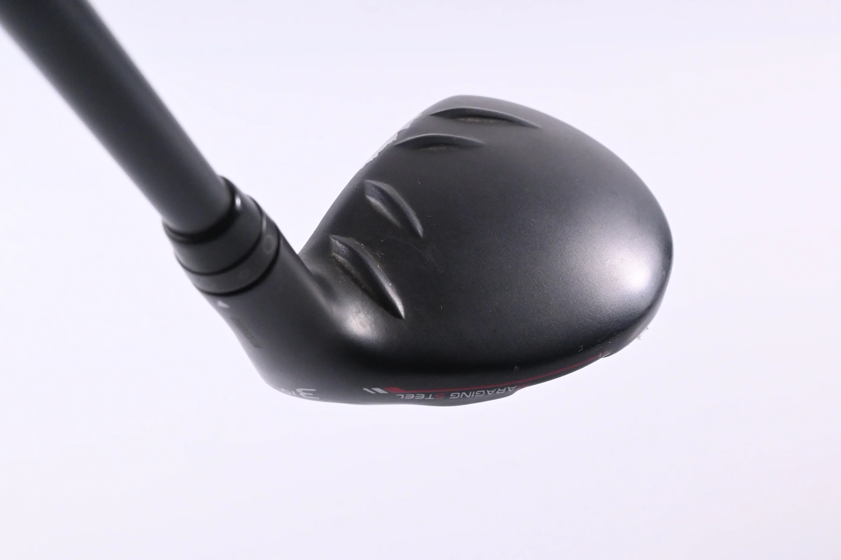 Ping G410 #3 Hybrid / 19 Degree / Regular Flex Ping Alta CB Red 70 Shaft - Image 5
