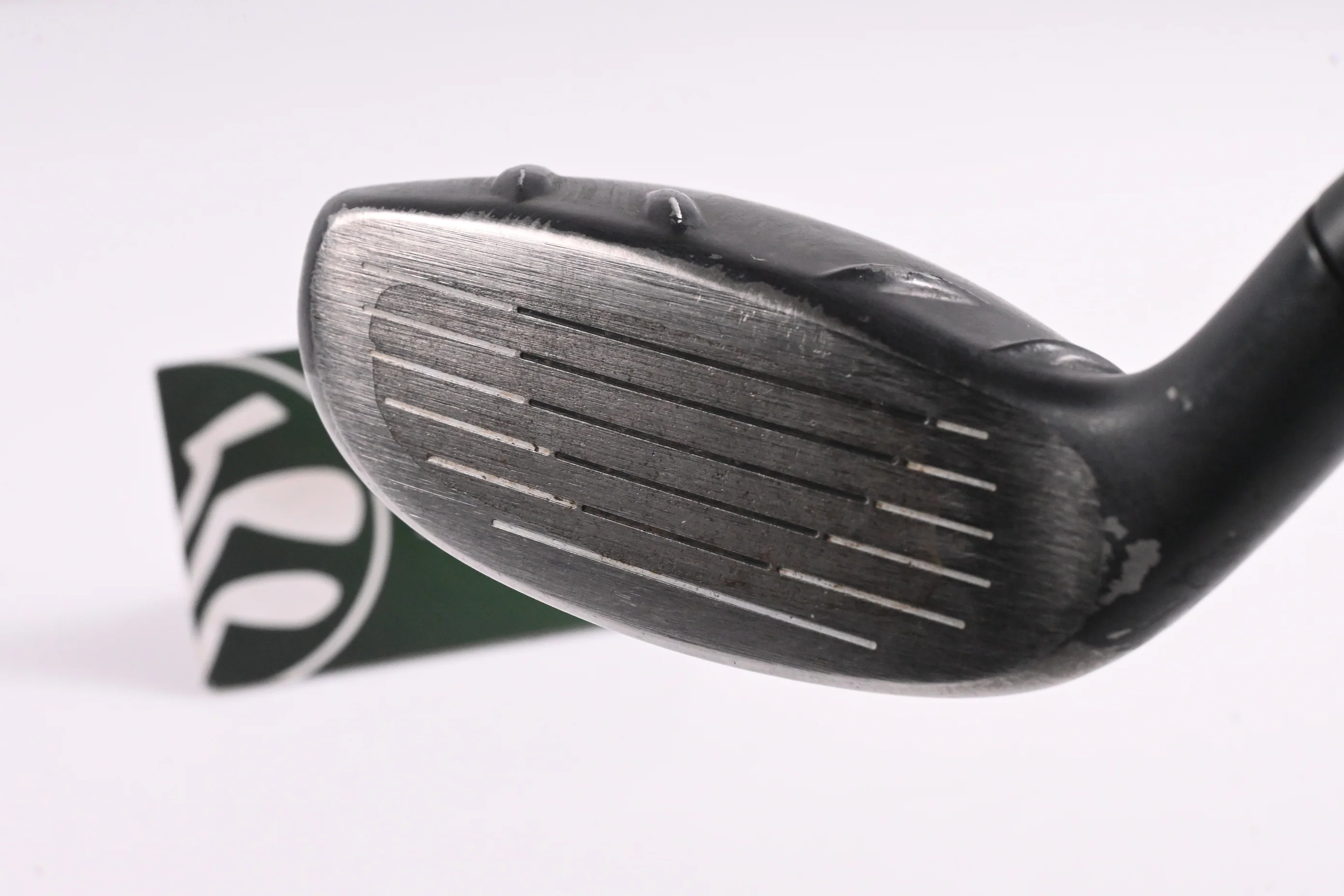 Ping G410 #4 Hybrid / 22 Degree / Regular Flex Ping Alta CB Black 70 Shaft - Image 4