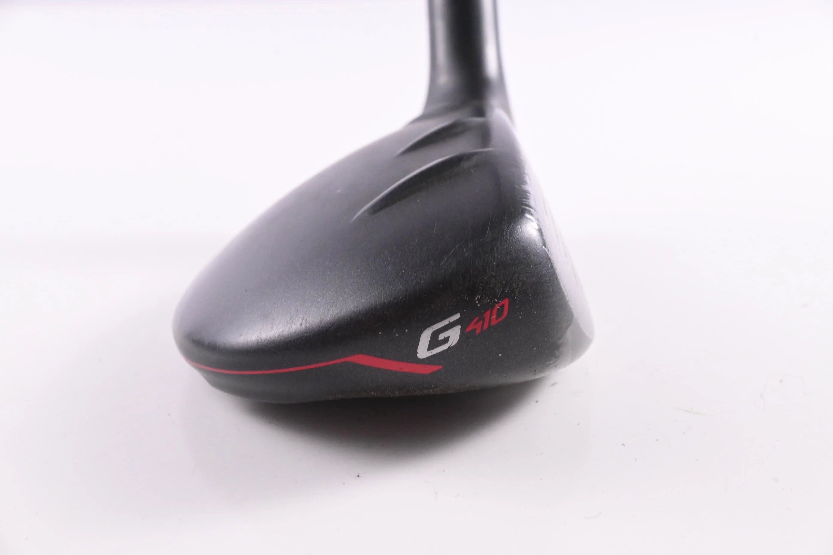 Ping G410 #4 Hybrid / 22 Degree / Regular Flex Ping Alta CB Red 70 Shaft - Image 3